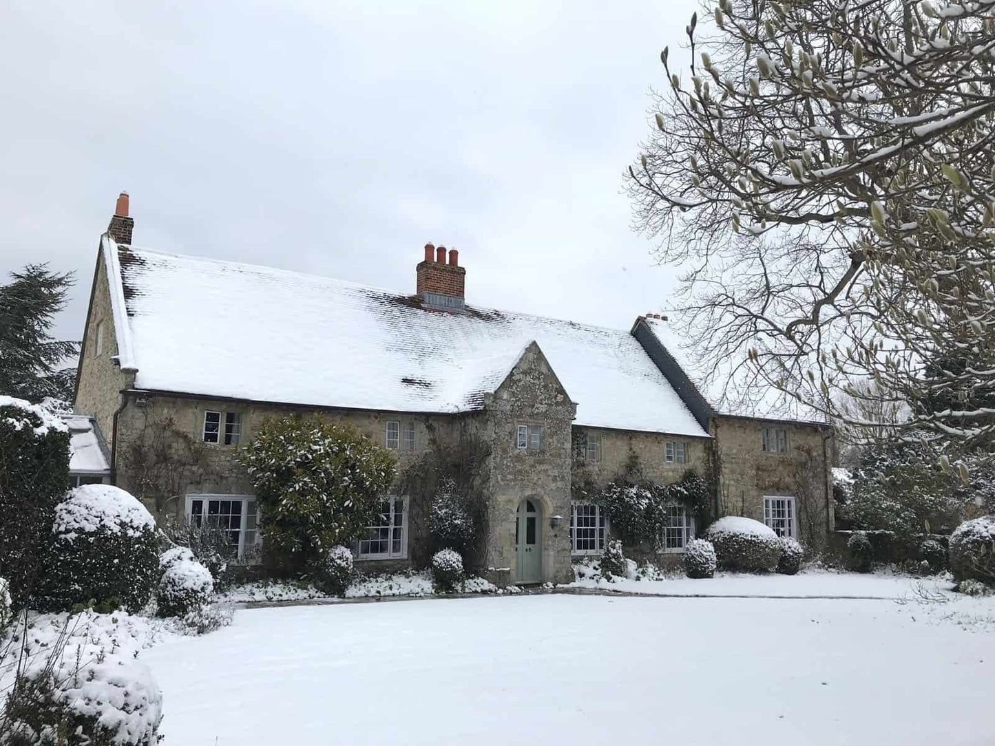 Isle Of Wight Manor