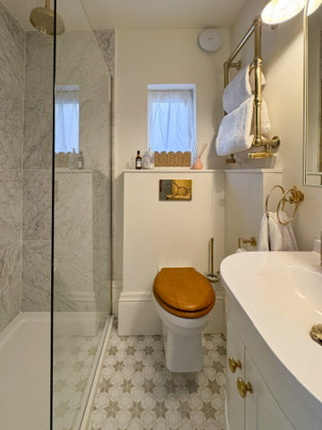 Bright West London Garden Flat