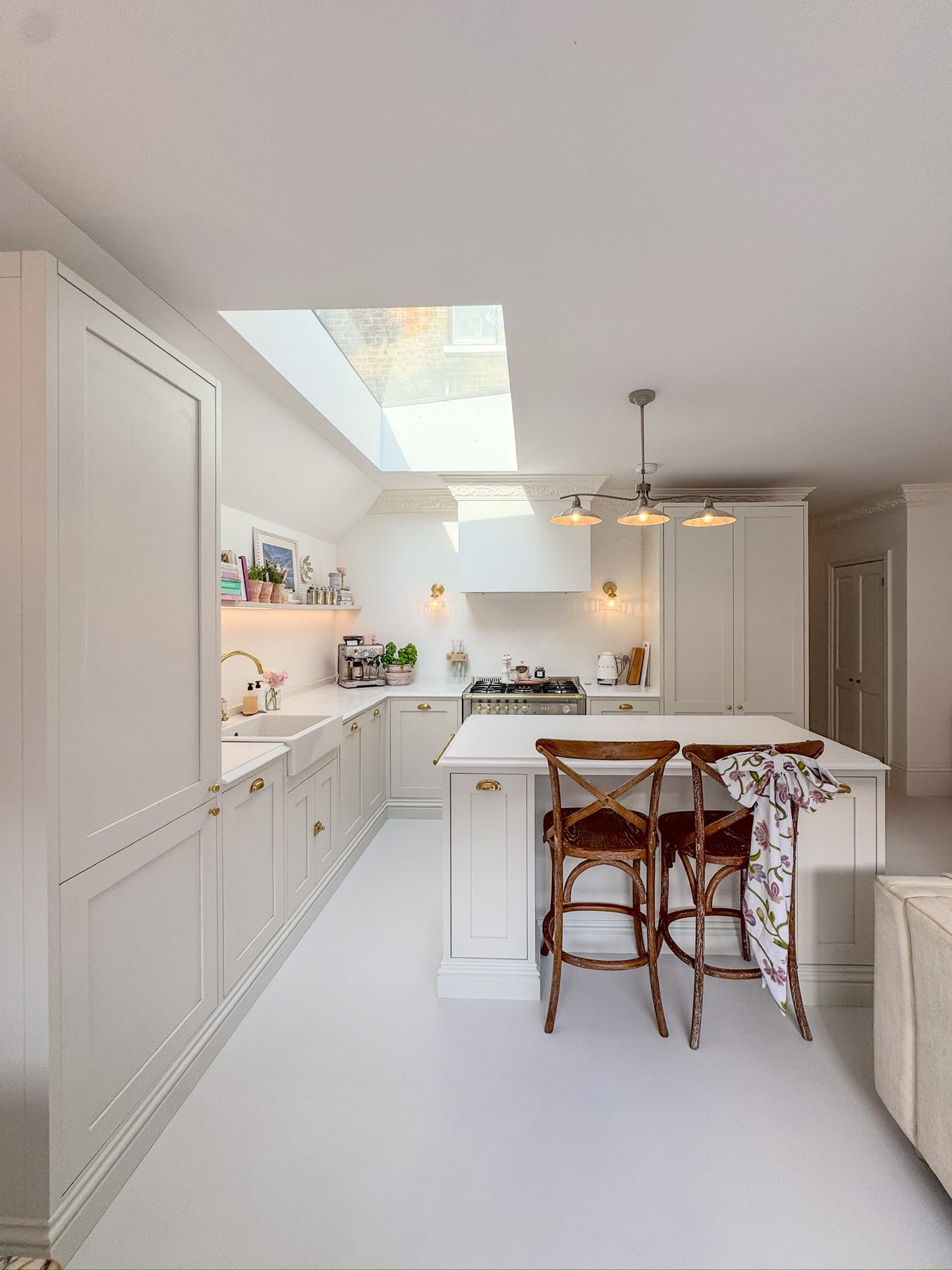 Bright West London Garden Flat