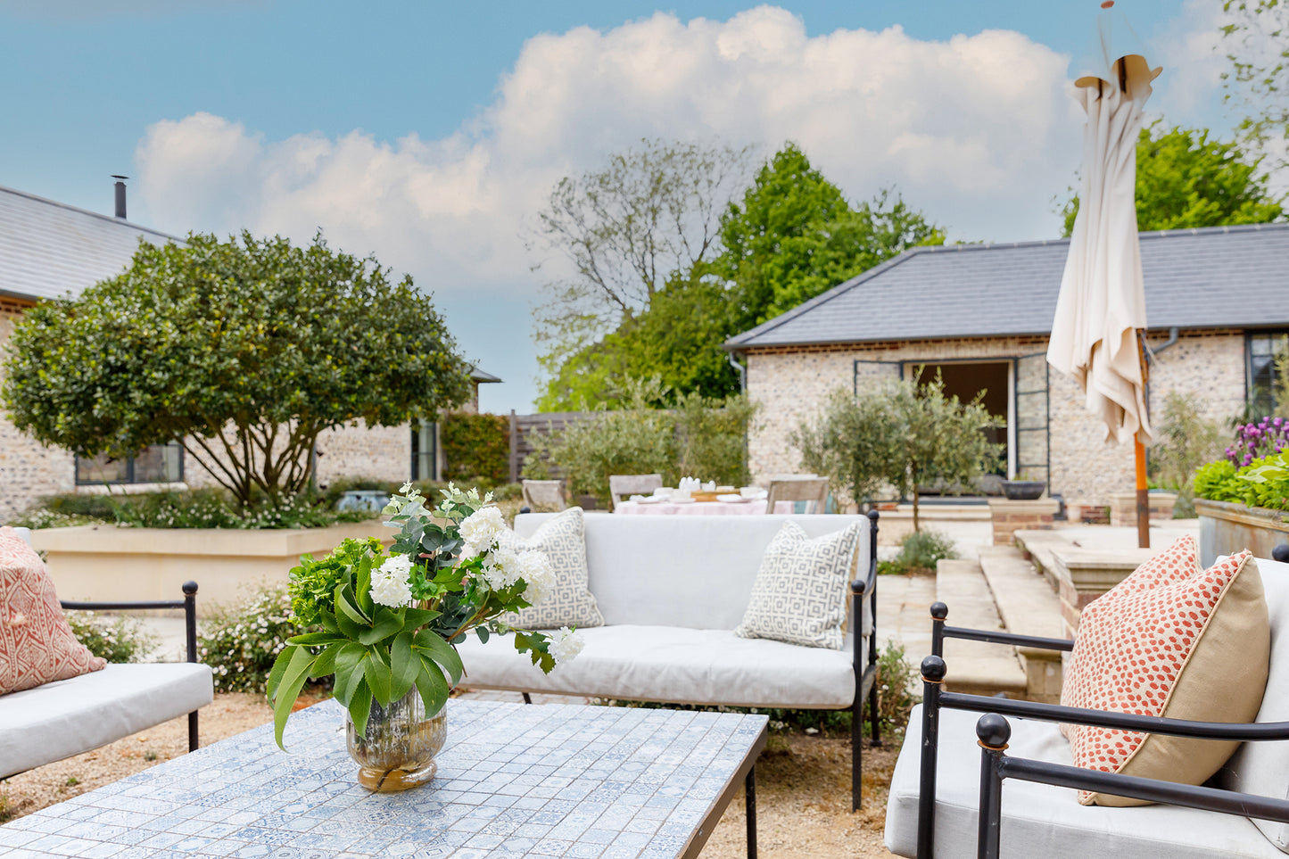 Elevated Modern Farmhouse
