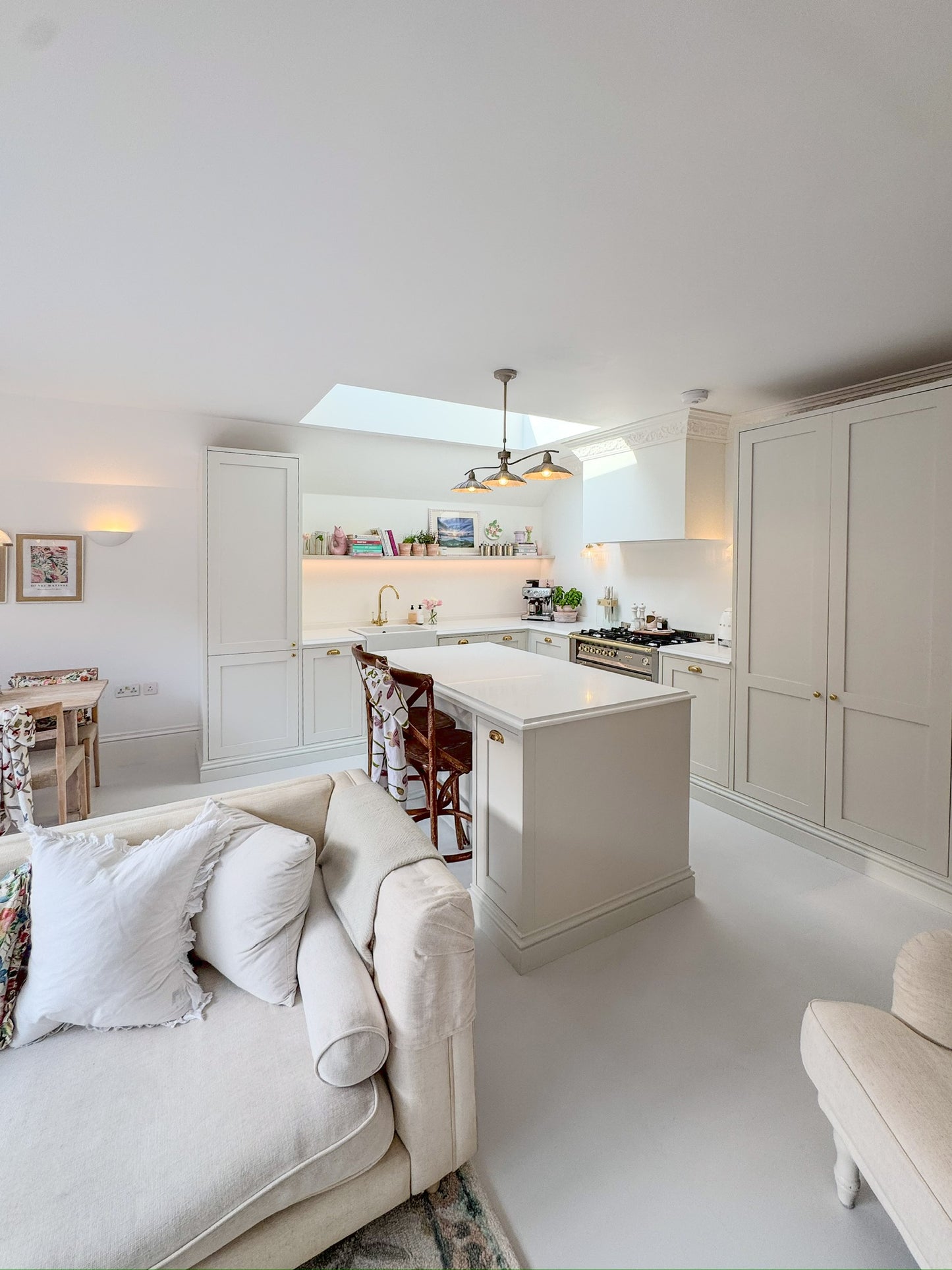 Bright West London Garden Flat