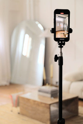 Neutral Panelled Studio