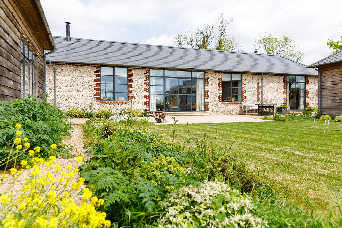 Elevated Modern Farmhouse