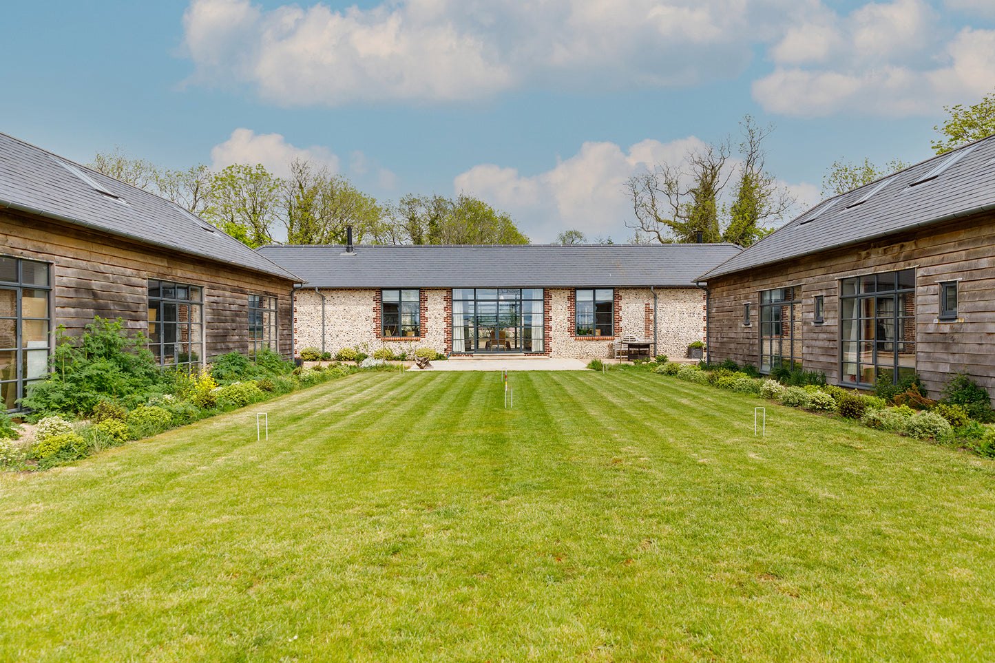 Elevated Modern Farmhouse