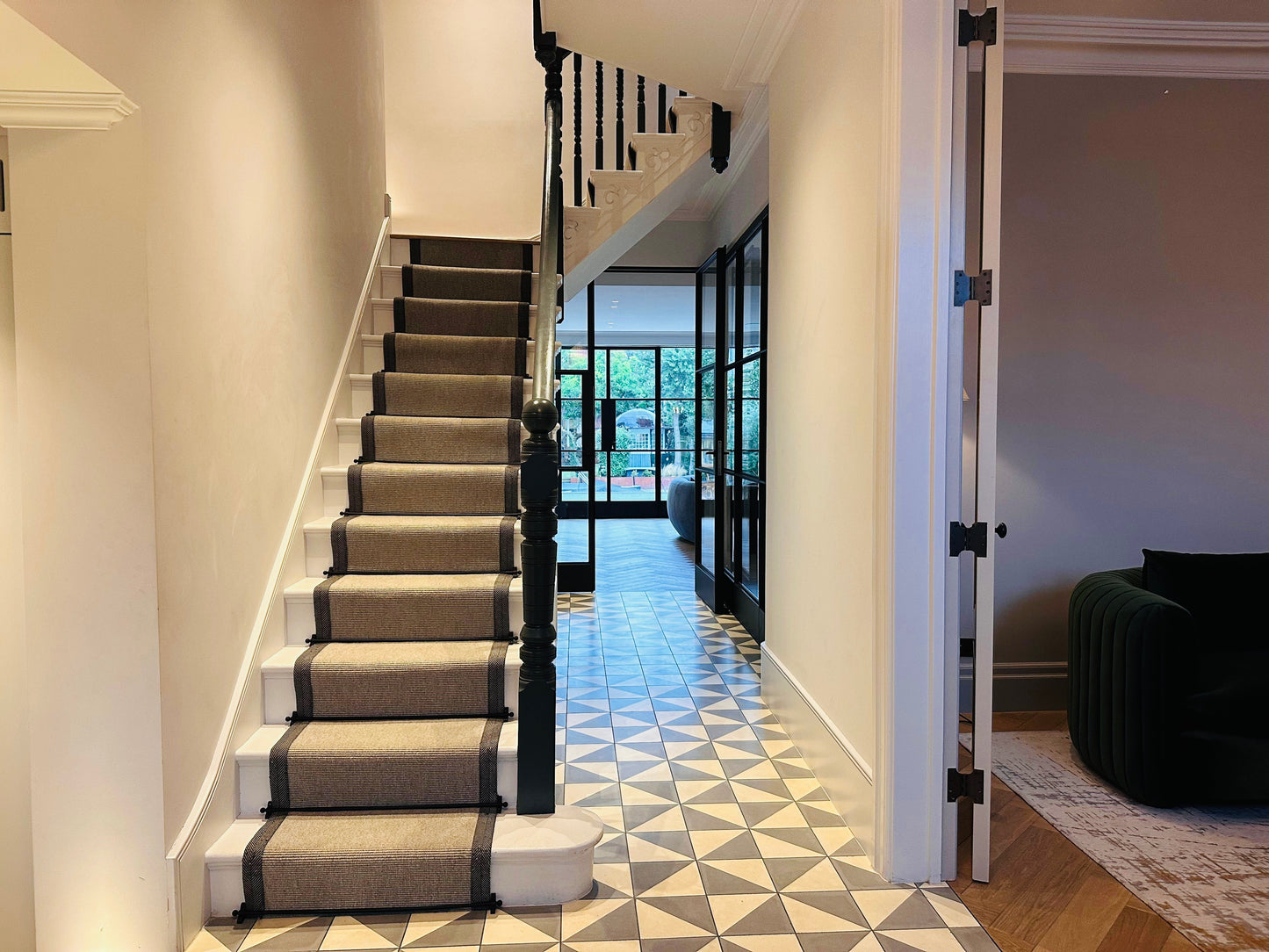 Thames Side Victorian House