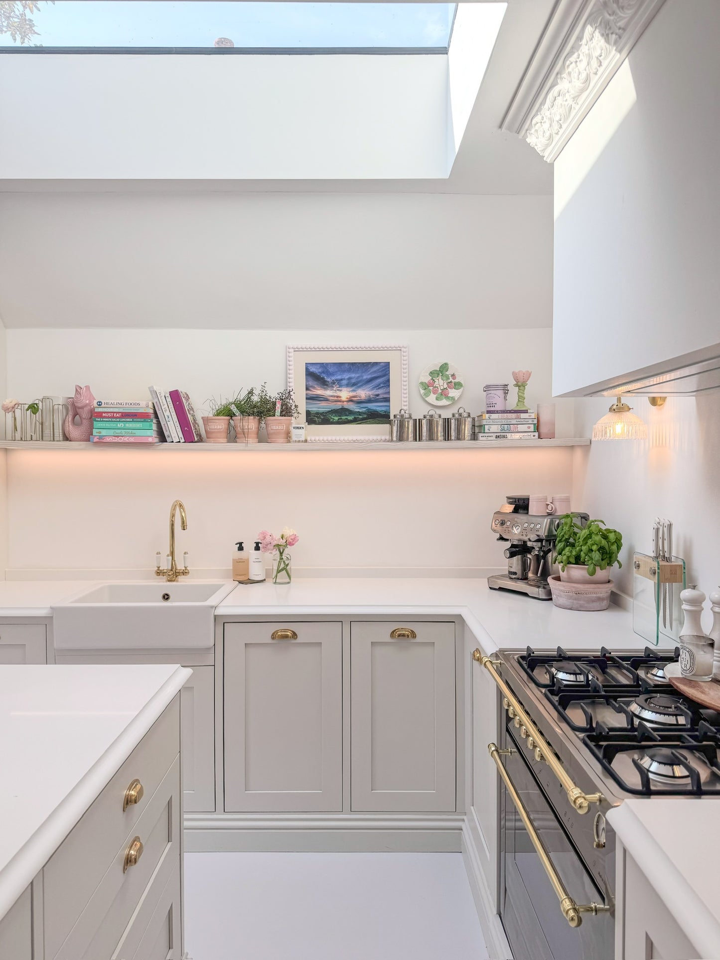 Bright West London Garden Flat