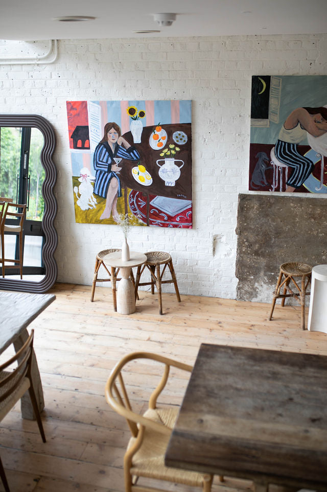 Rustic Wine Studio Event Space