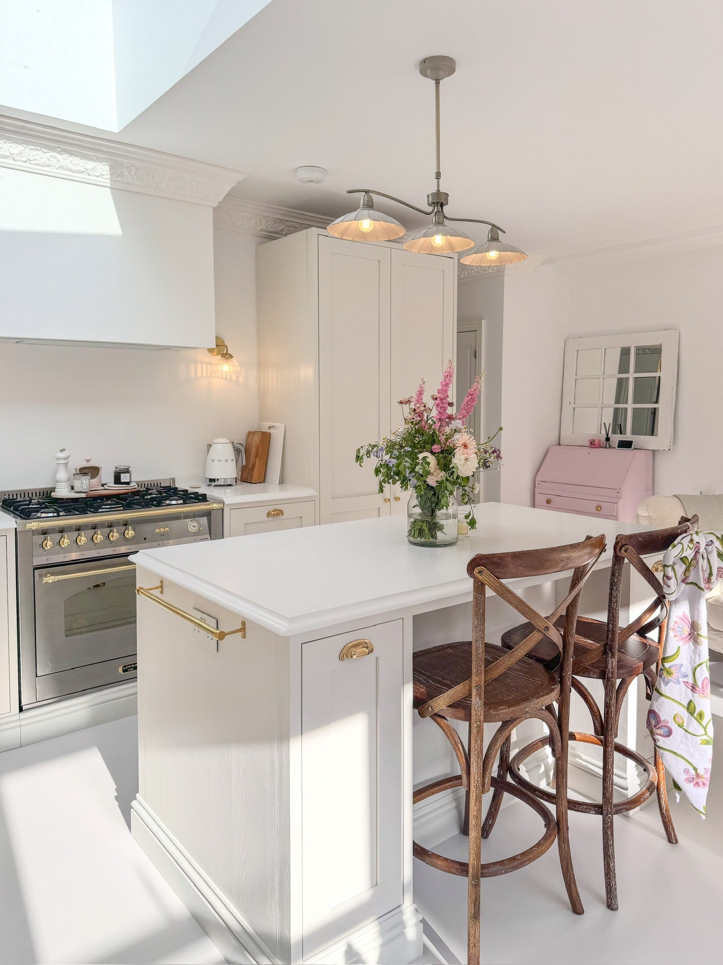 Bright West London Garden Flat