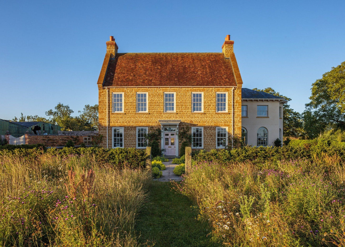 Picturesque Victorian Country Home