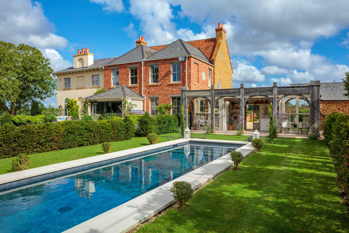 Picturesque Victorian Country Home