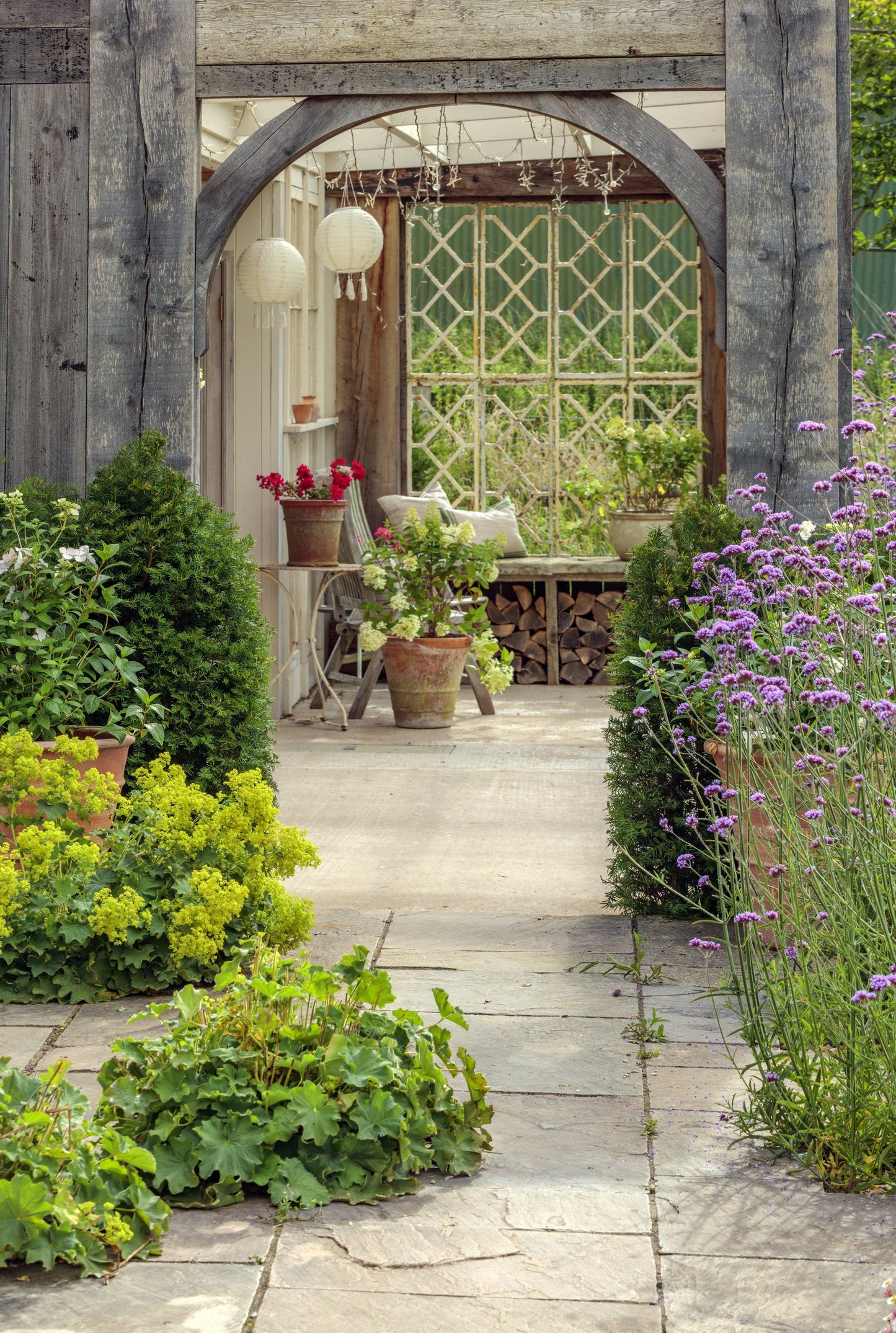 Picturesque Victorian Country Home