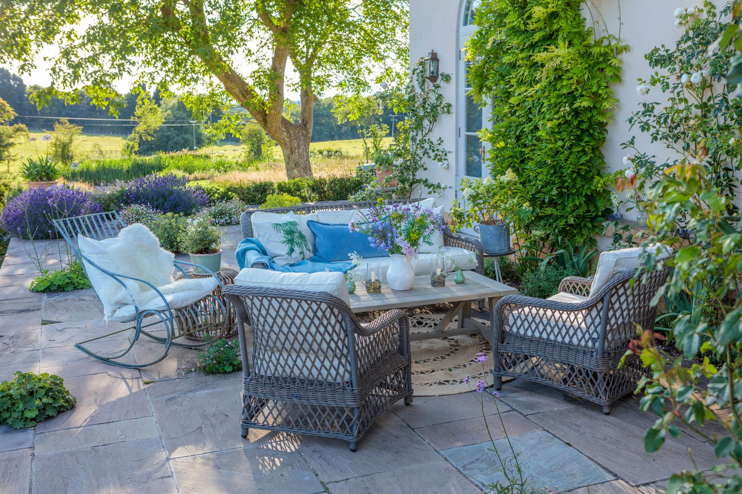 Picturesque Victorian Country Home