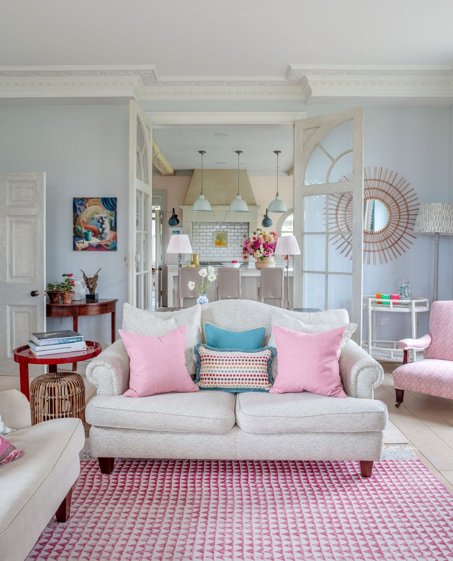 Picturesque Victorian Country Home