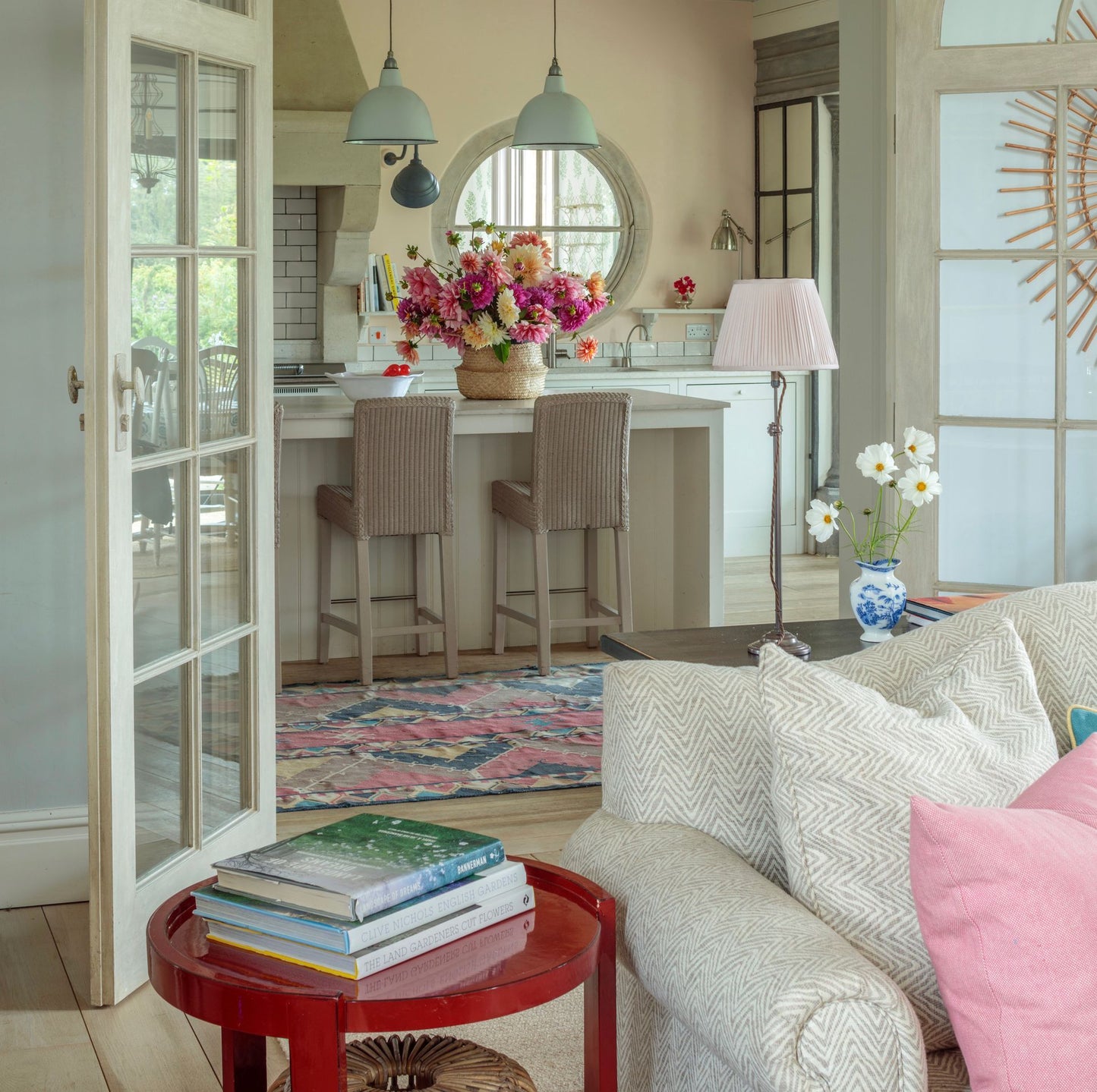 Picturesque Victorian Country Home