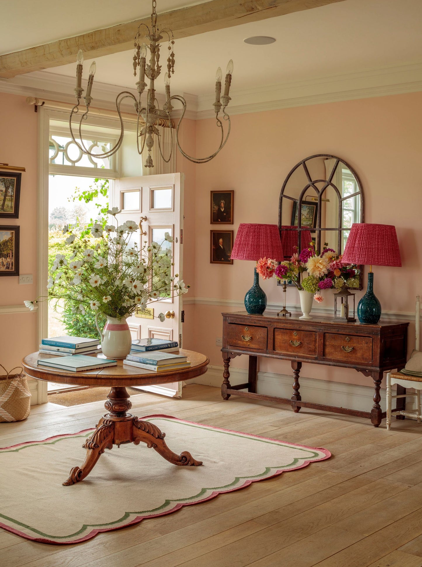 Picturesque Victorian Country Home