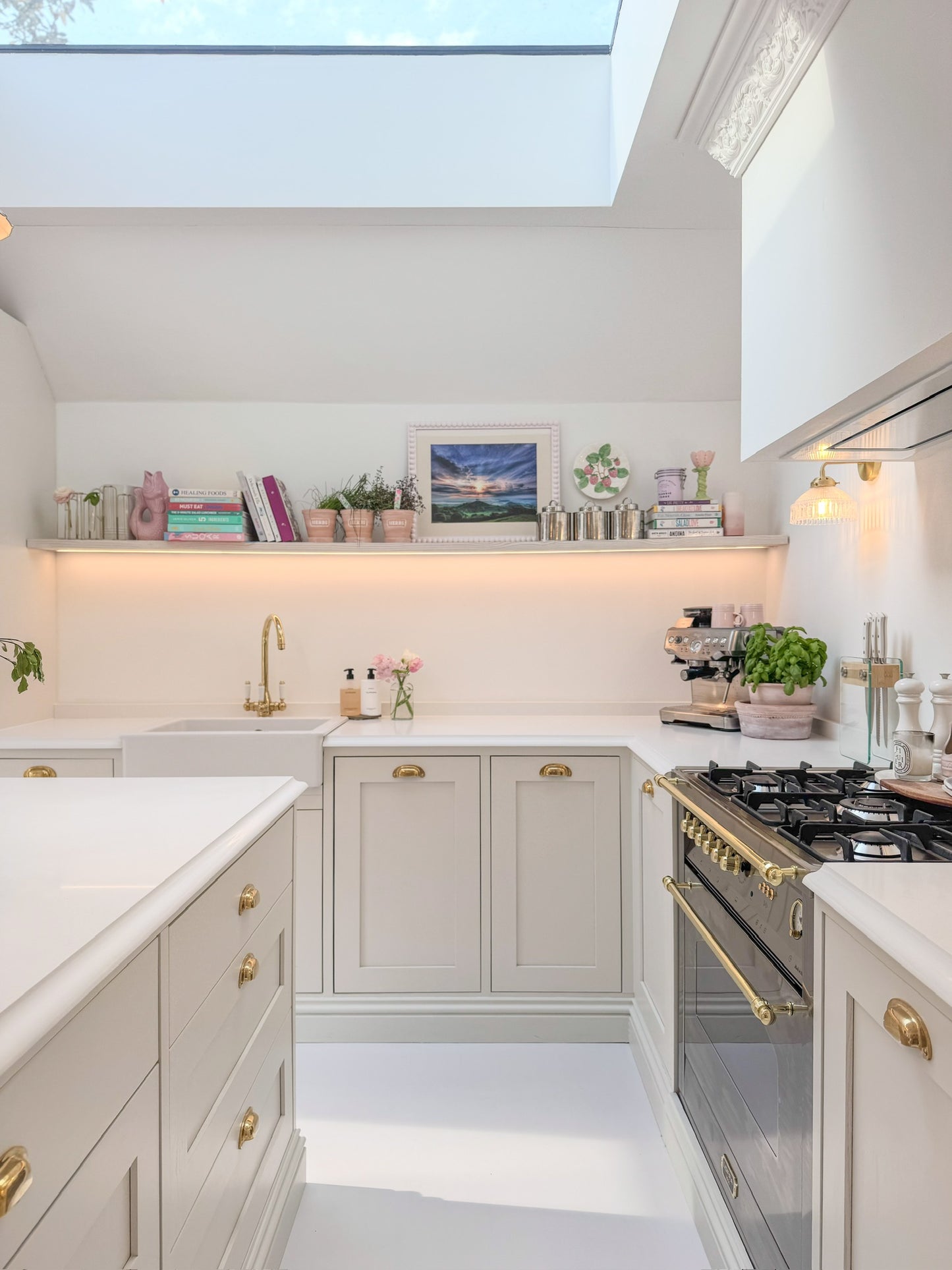 Bright West London Garden Flat