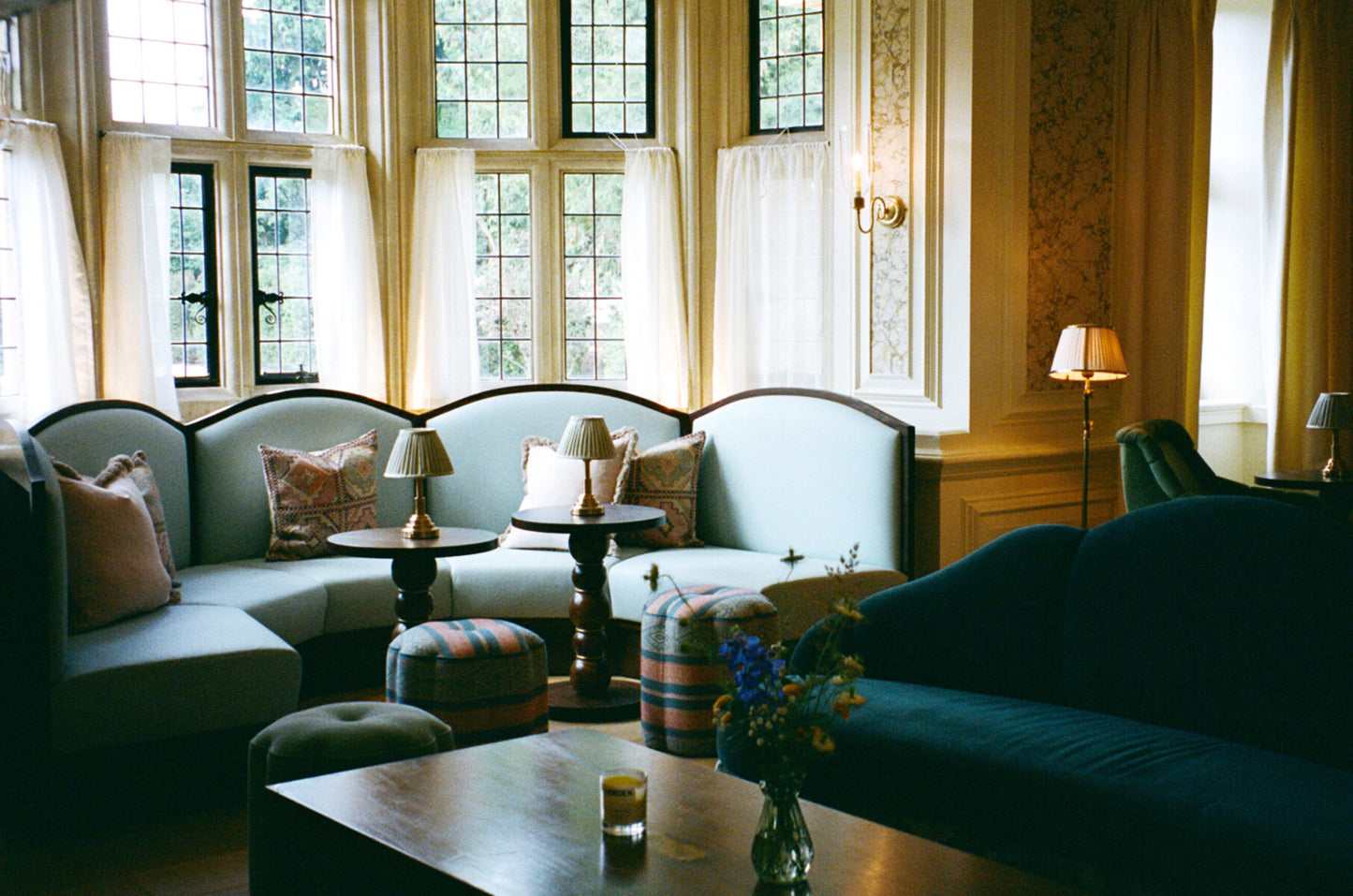 Exclusive Georgian Manor