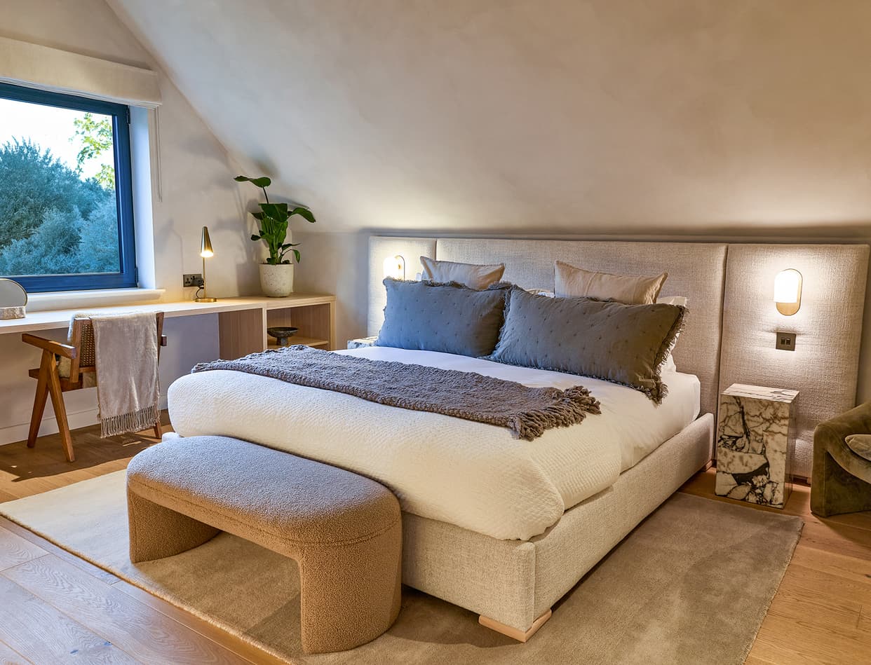 European Style Villa Sussex