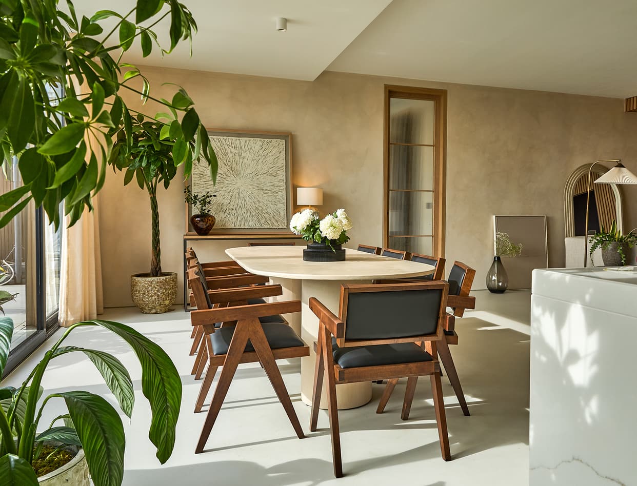 European Style Villa Sussex