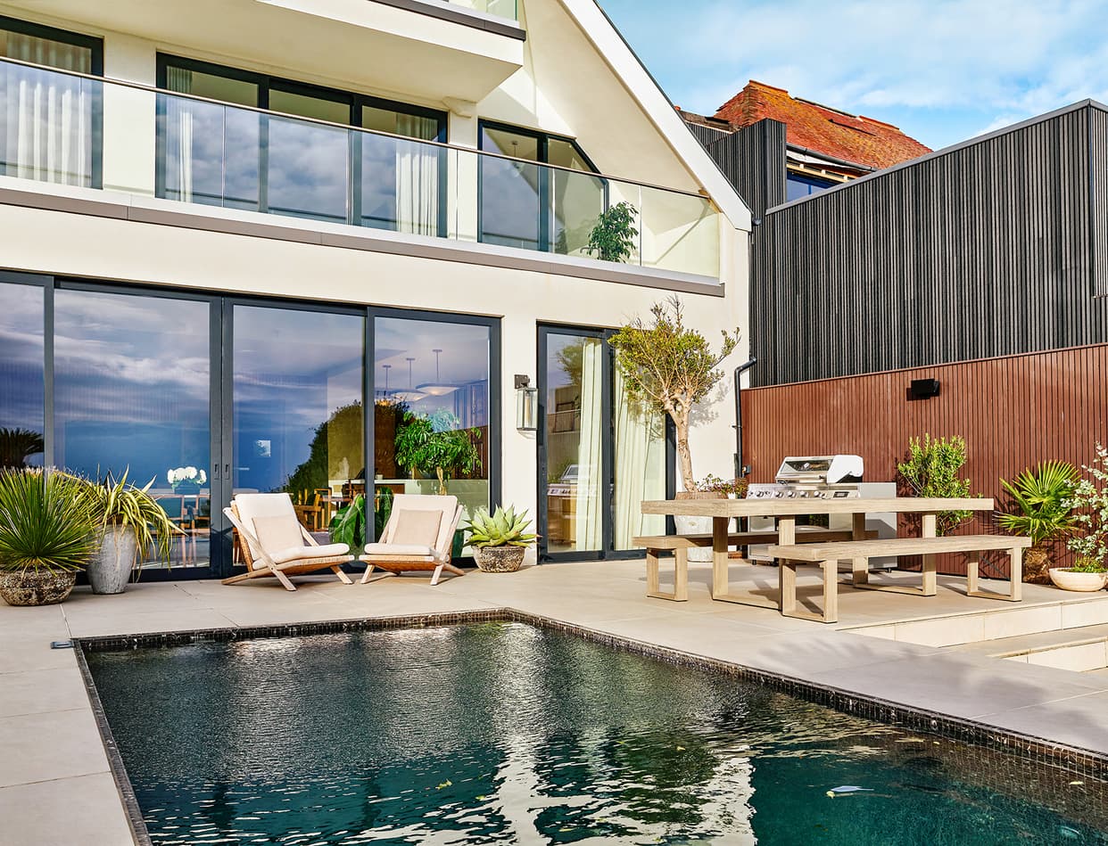 European Style Villa Sussex