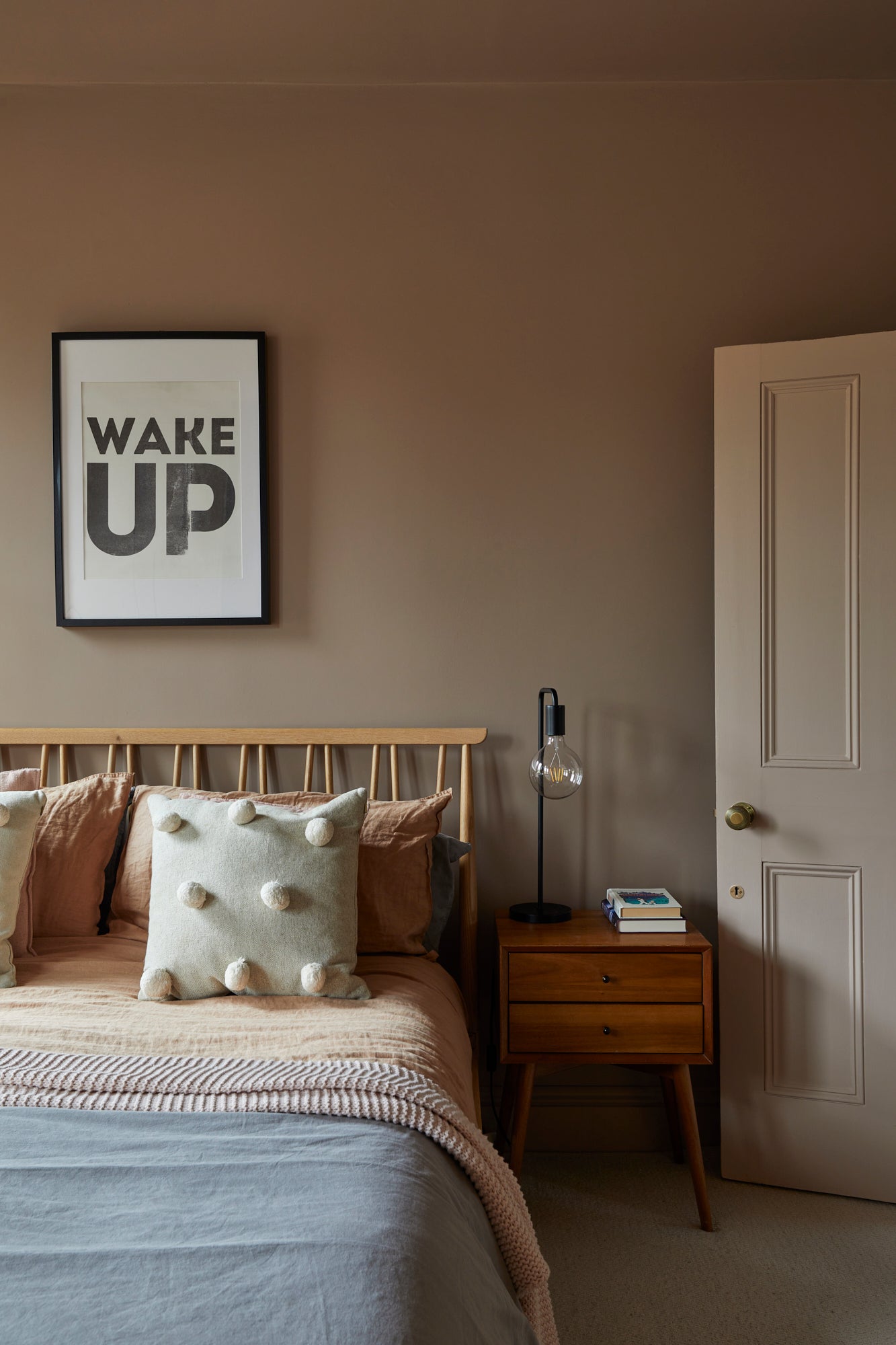 Warm Neutrals Modernised Victorian House