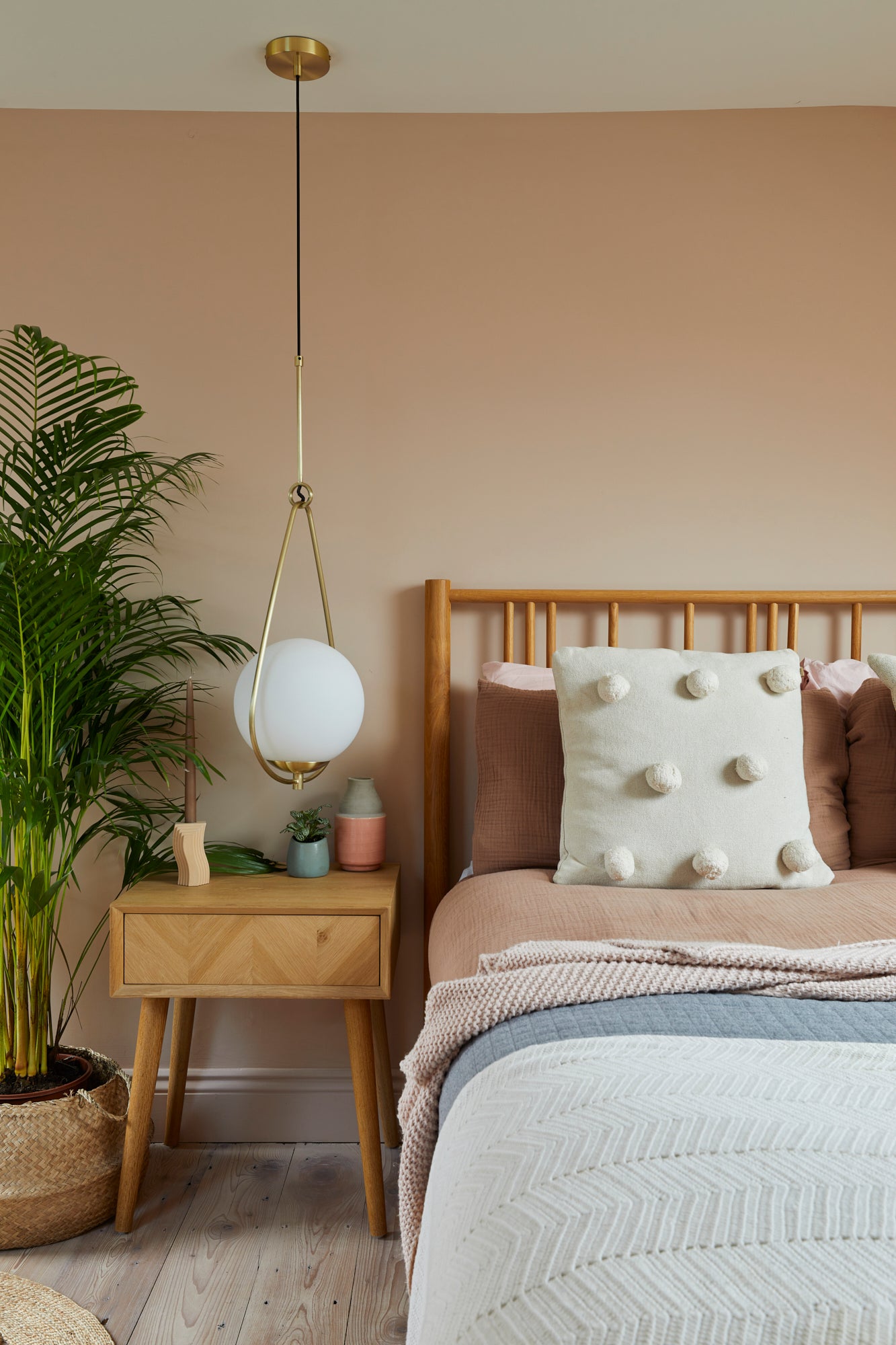 Warm Neutrals Modernised Victorian House