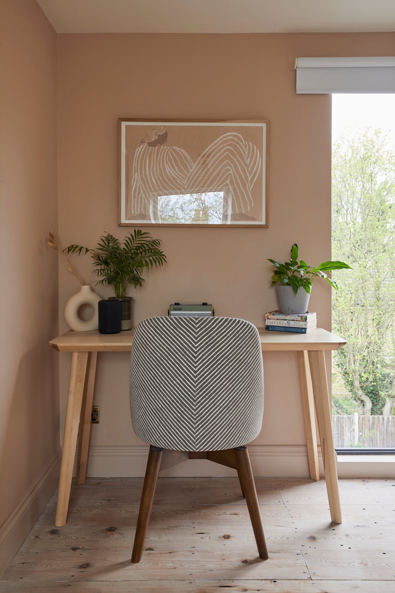 Warm Neutrals Modernised Victorian House