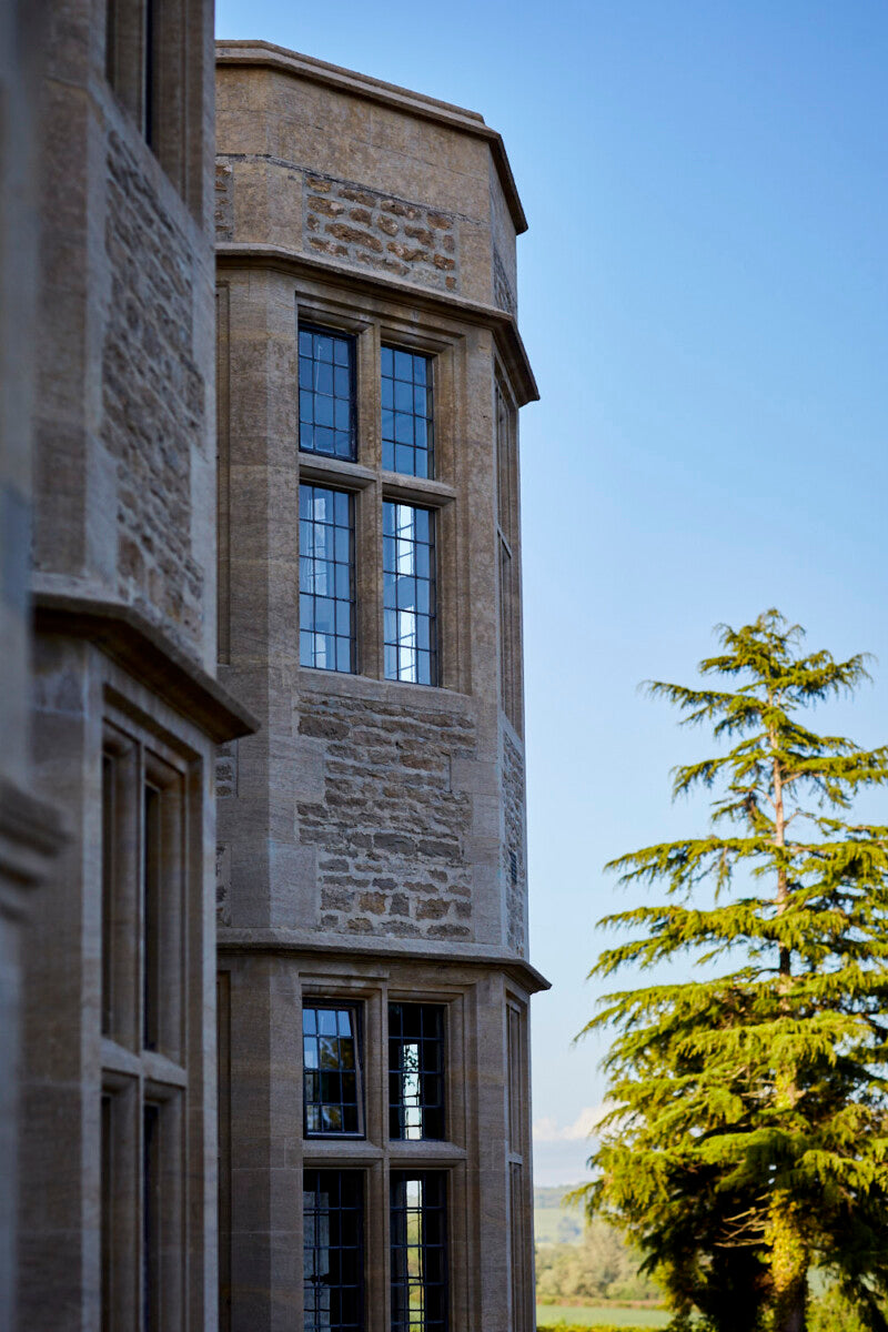 Exclusive Georgian Manor