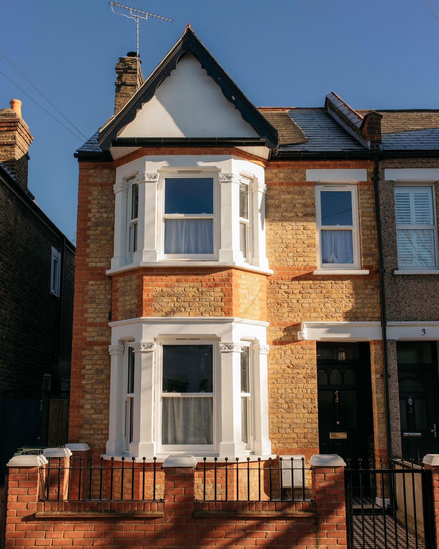 West London Victorian Semi