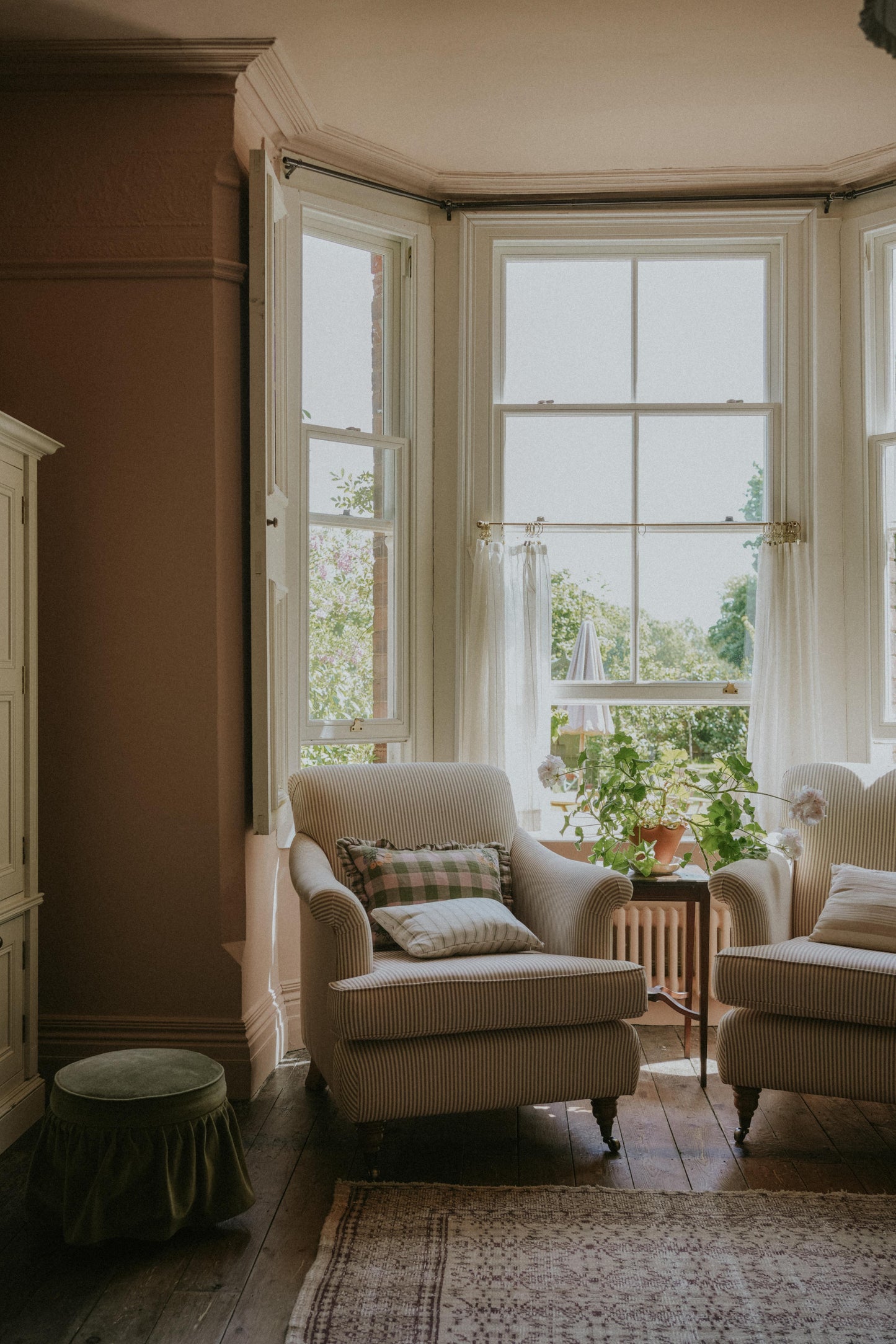 Victorian Vintage Country House