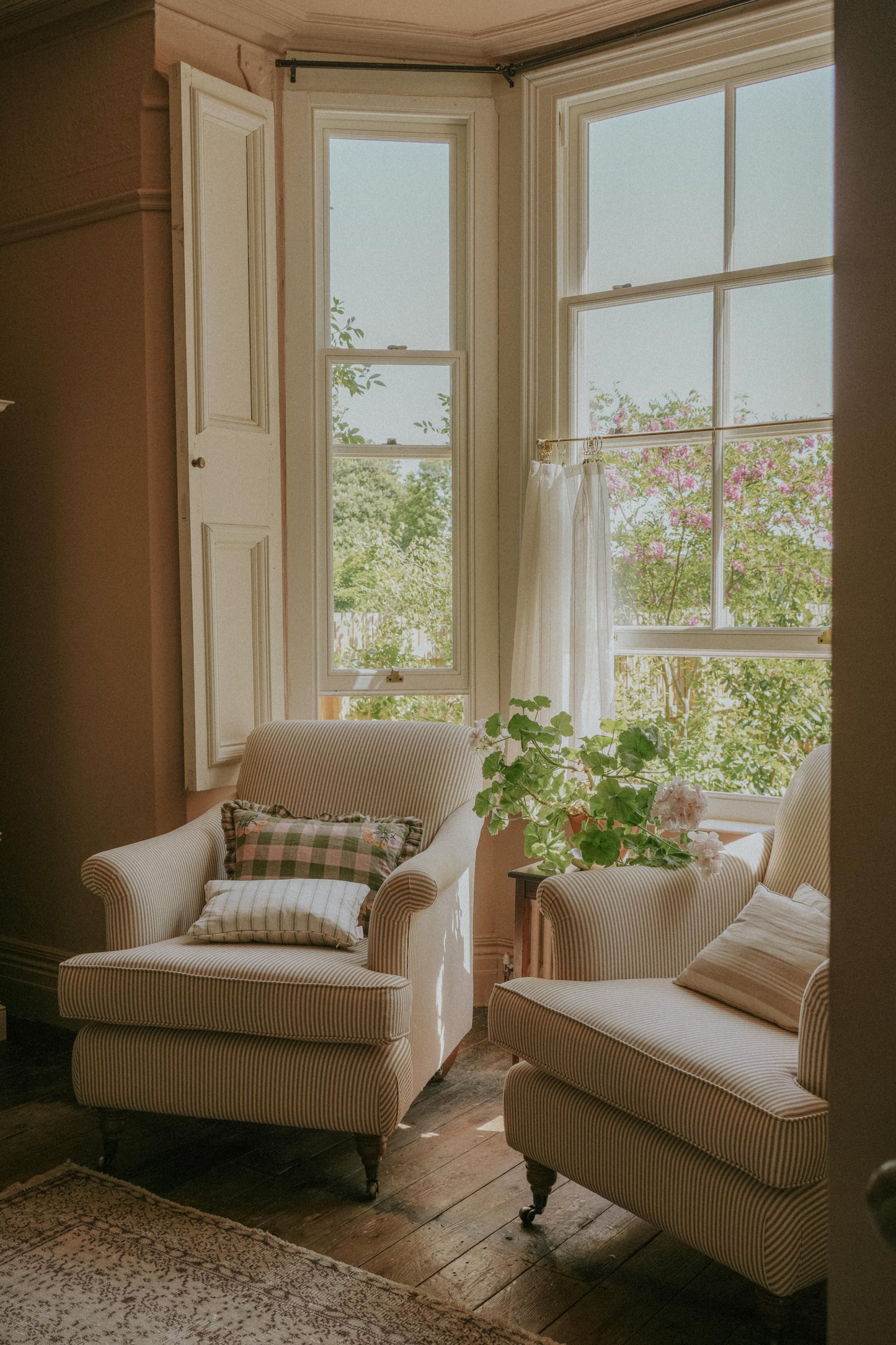Victorian Vintage Country House