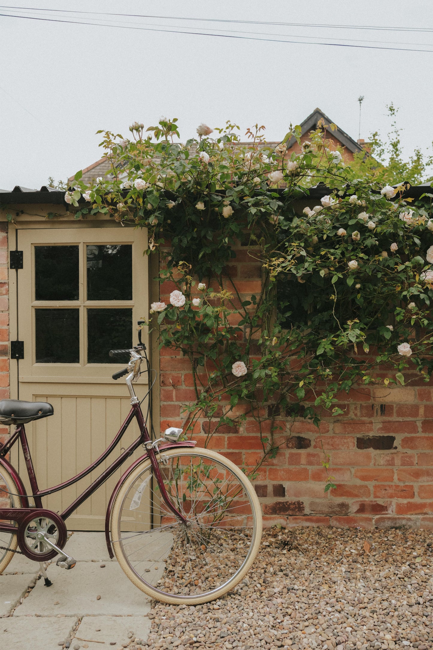 Victorian Vintage Country House