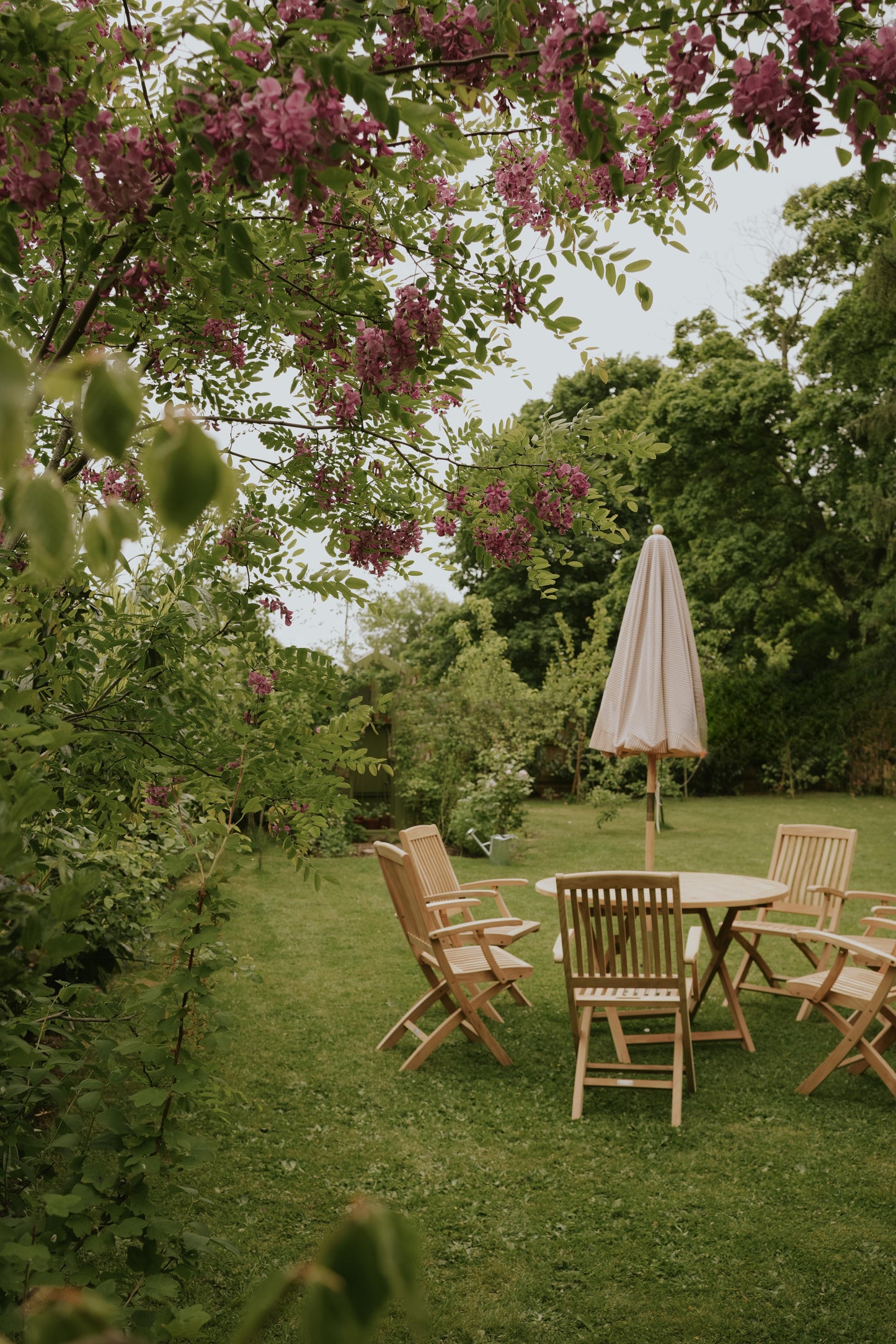 Victorian Vintage Country House