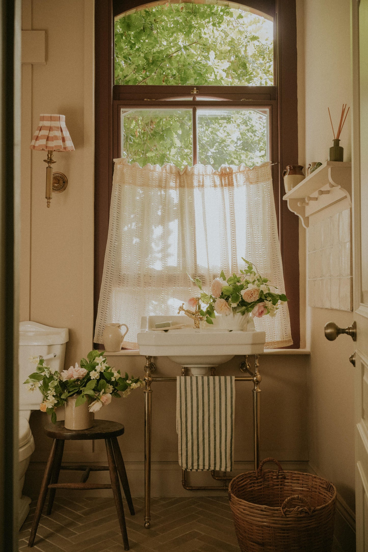 Victorian Vintage Country House
