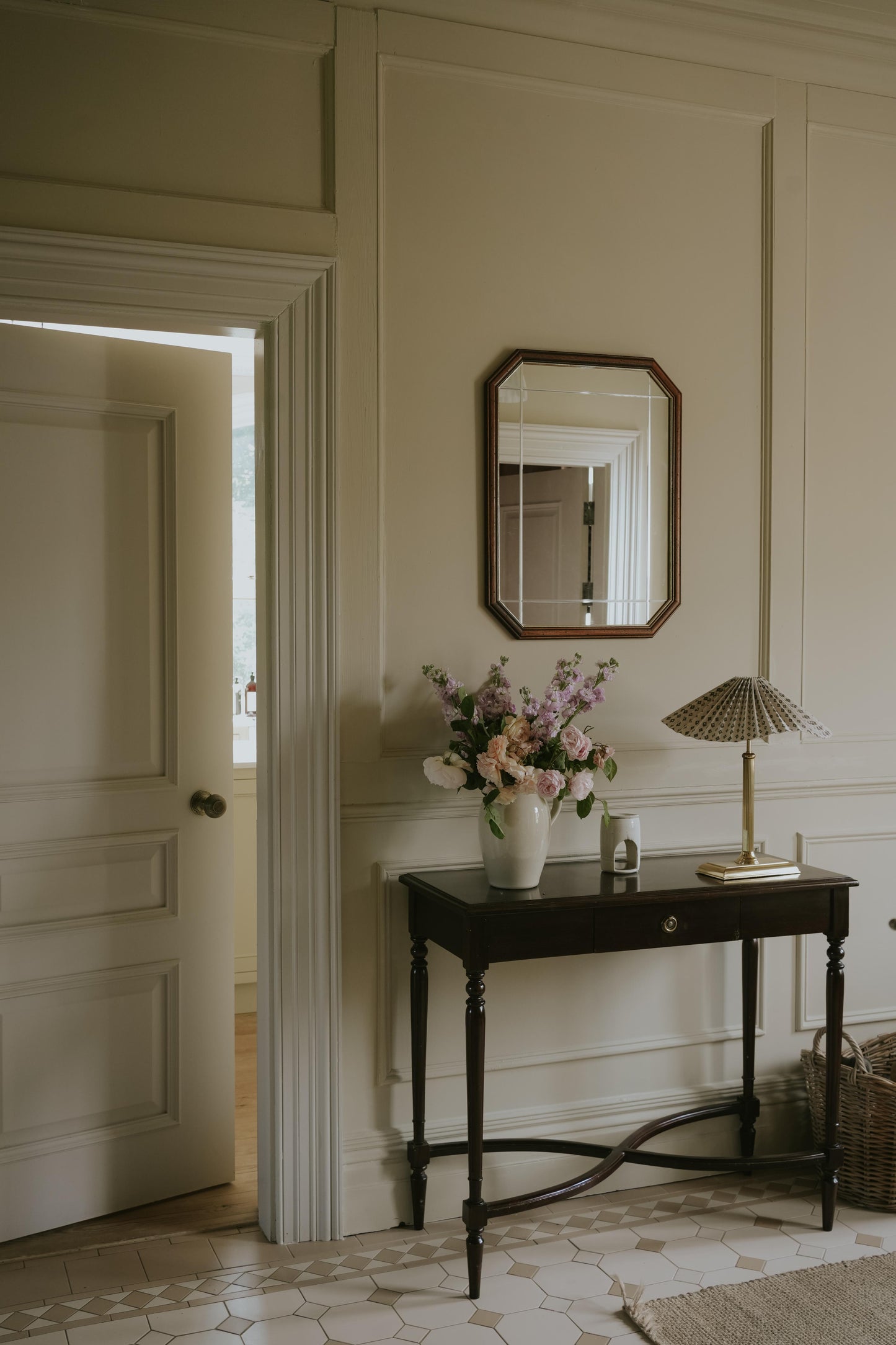 Victorian Vintage Country House