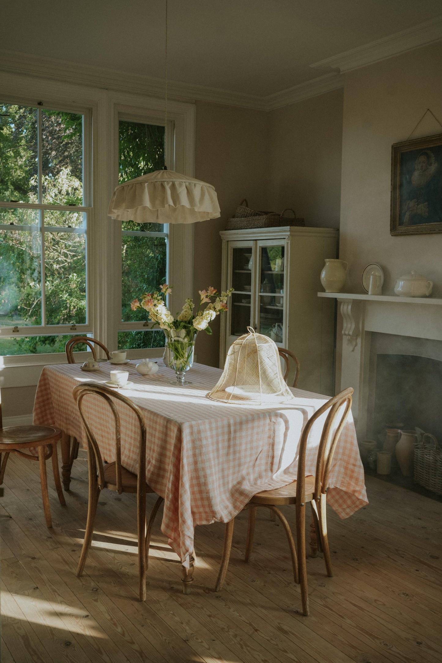 Victorian Vintage Country House