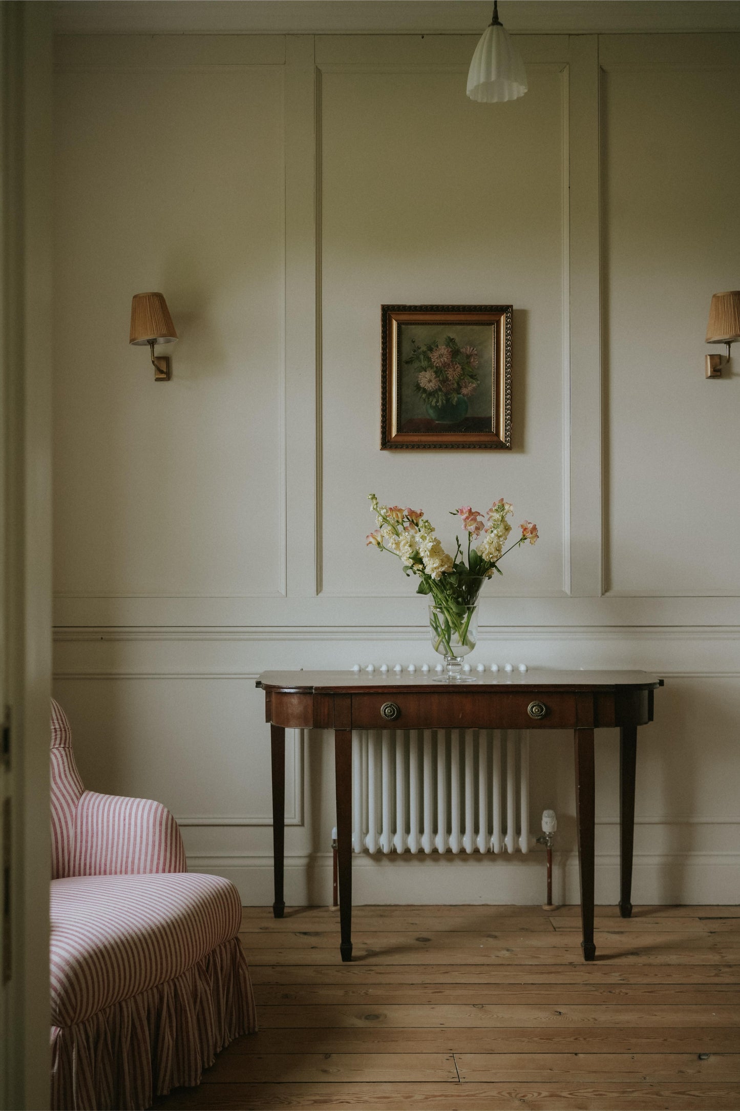 Victorian Vintage Country House