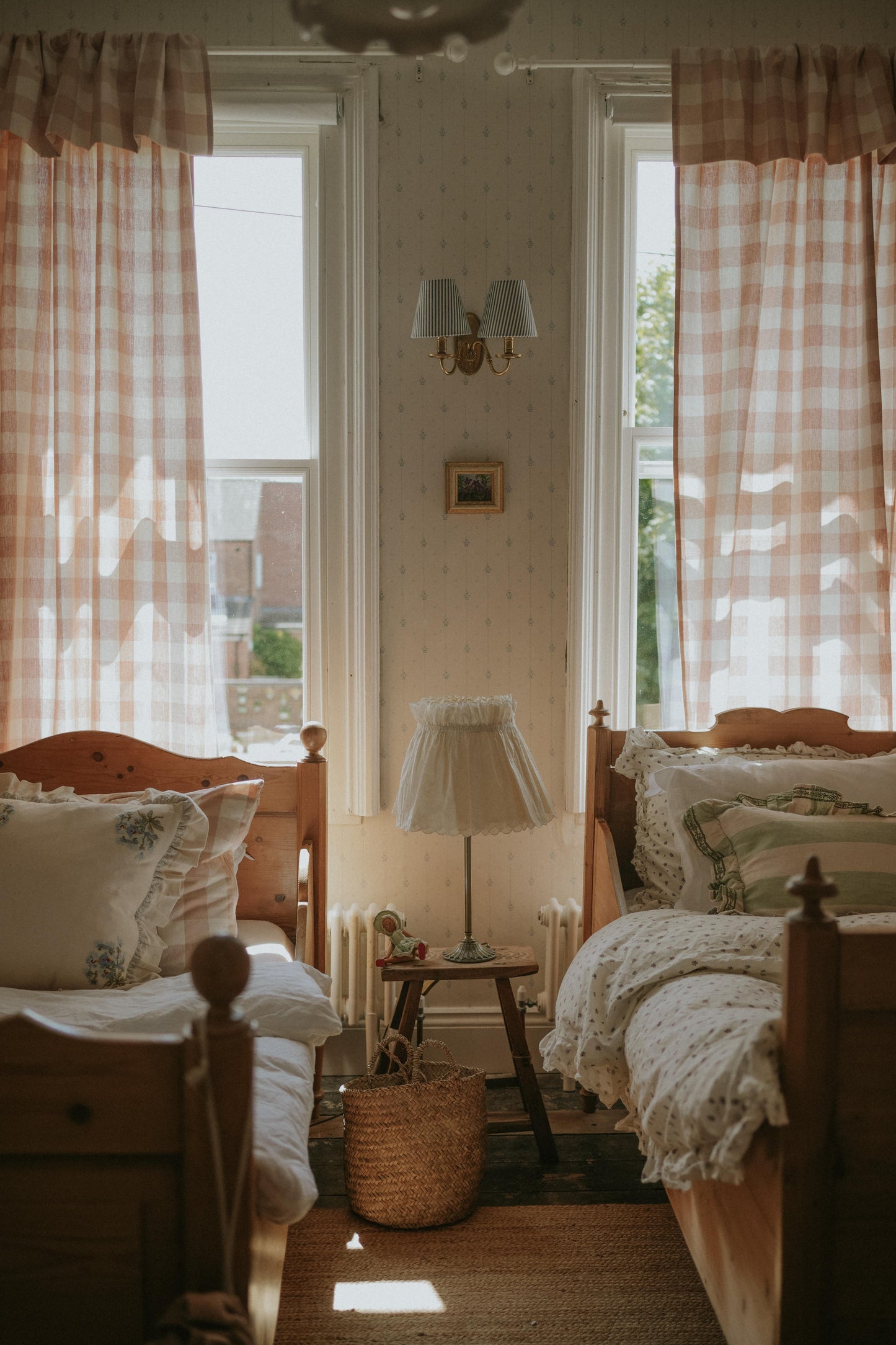 Victorian Vintage Country House