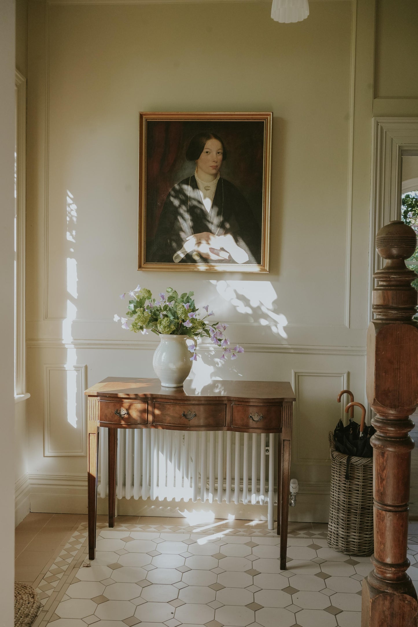 Victorian Vintage Country House