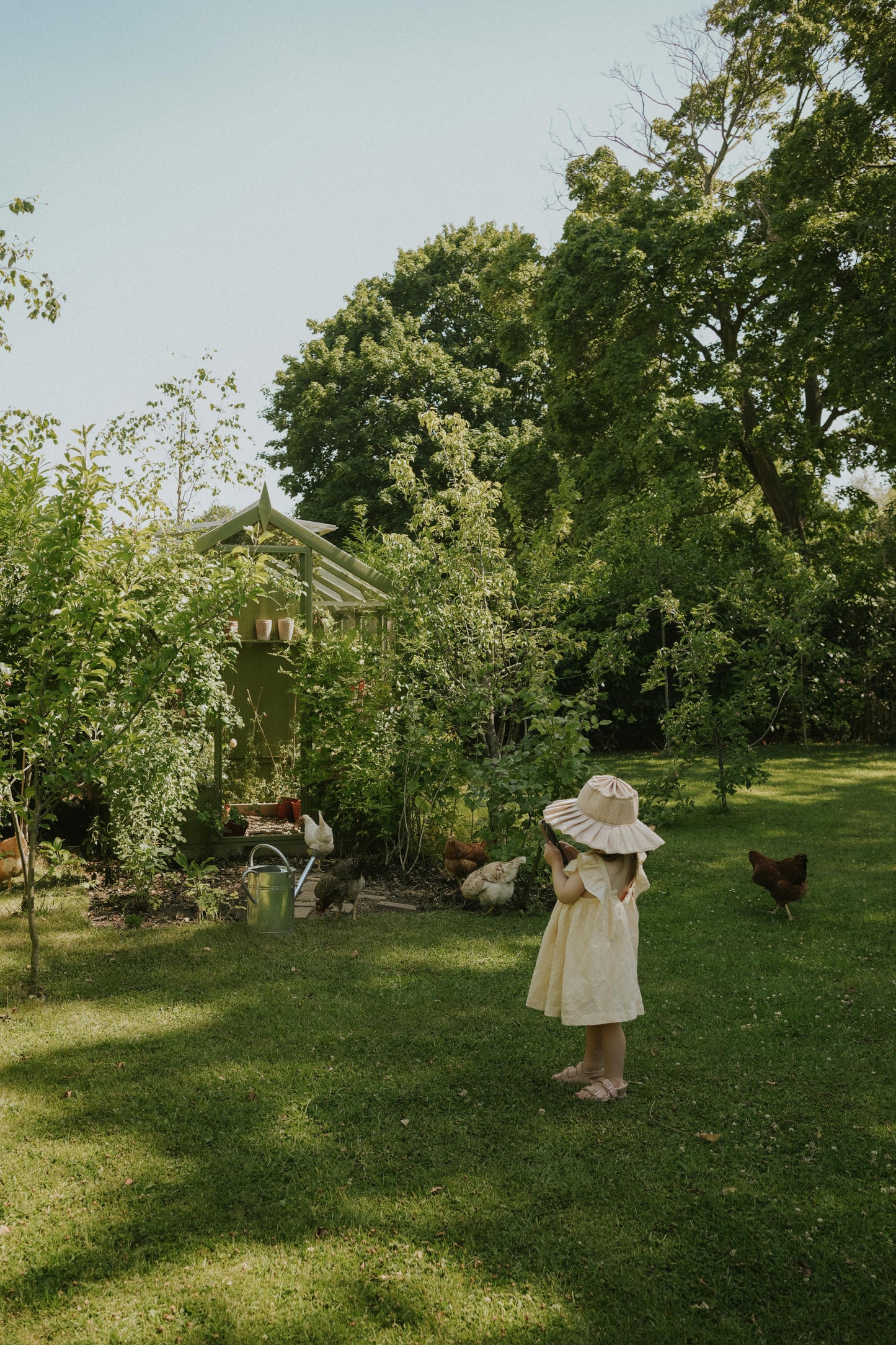 Victorian Vintage Country House