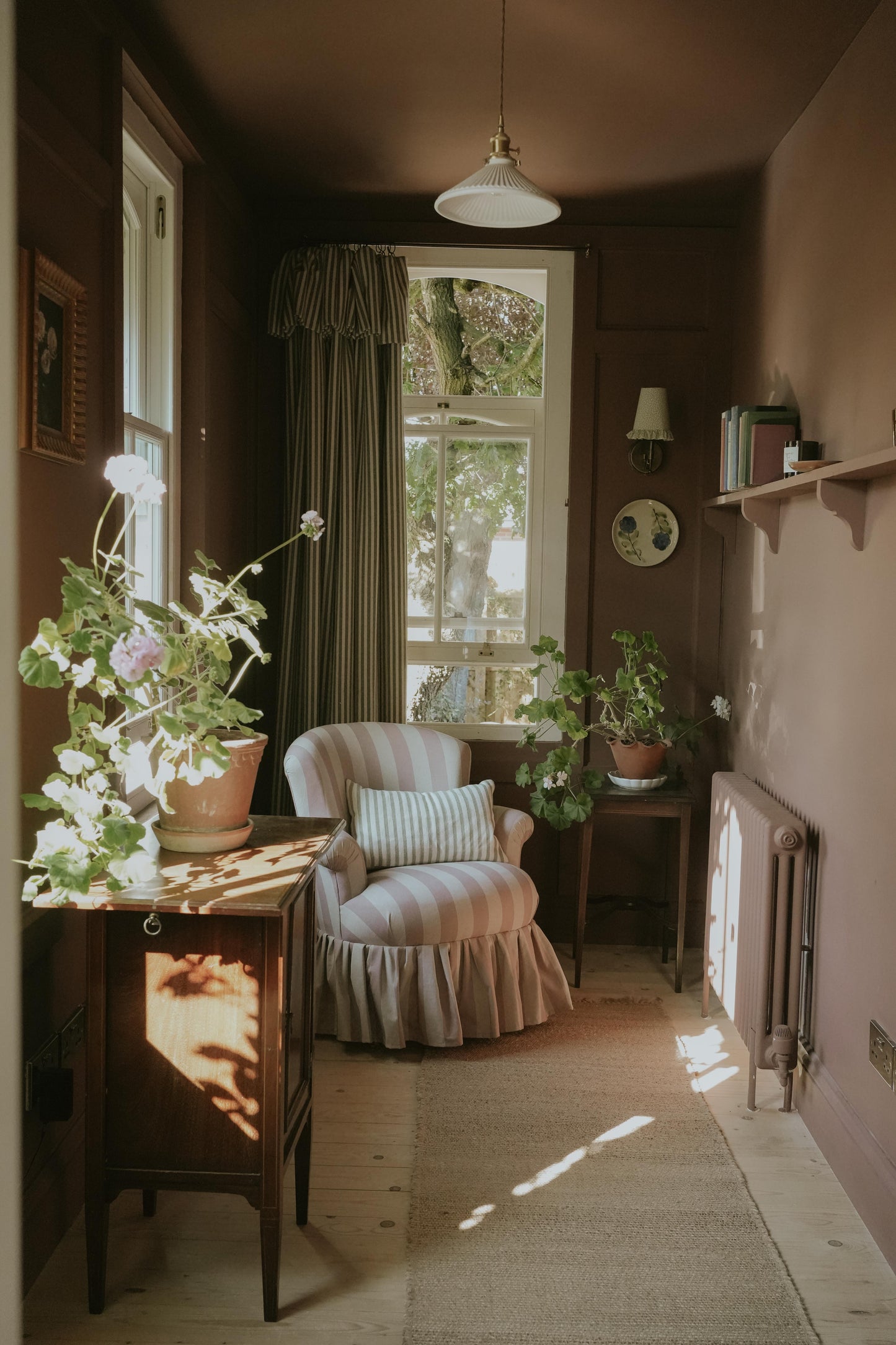Victorian Vintage Country House