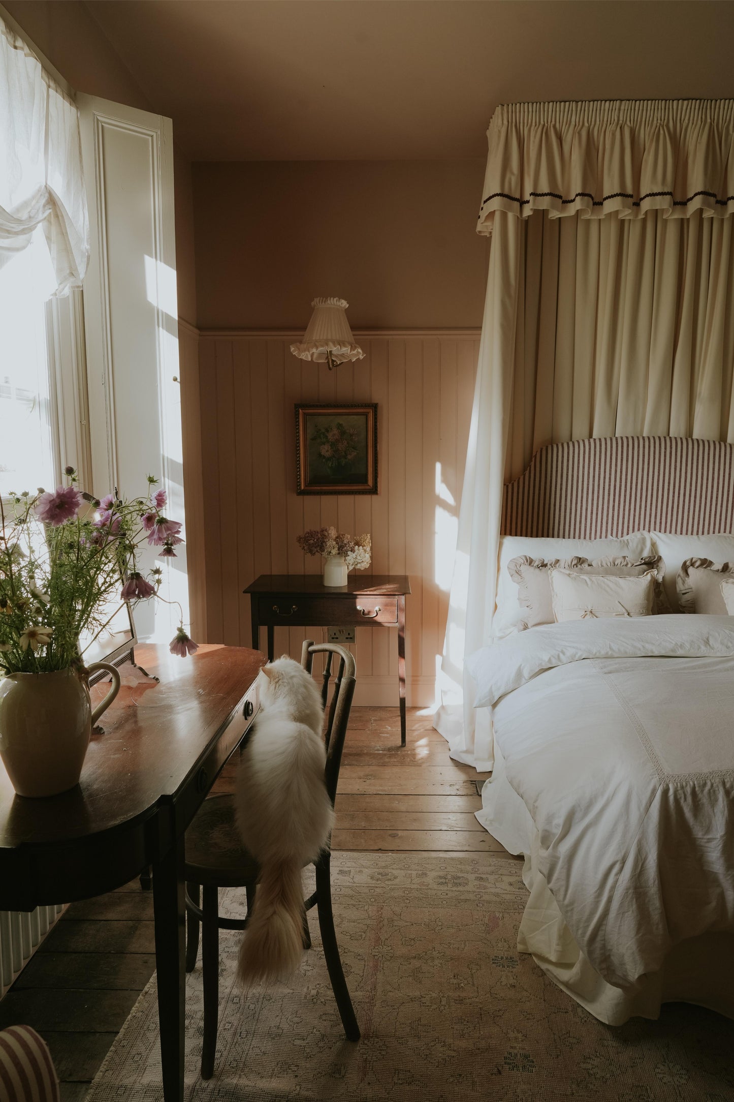 Victorian Vintage Country House