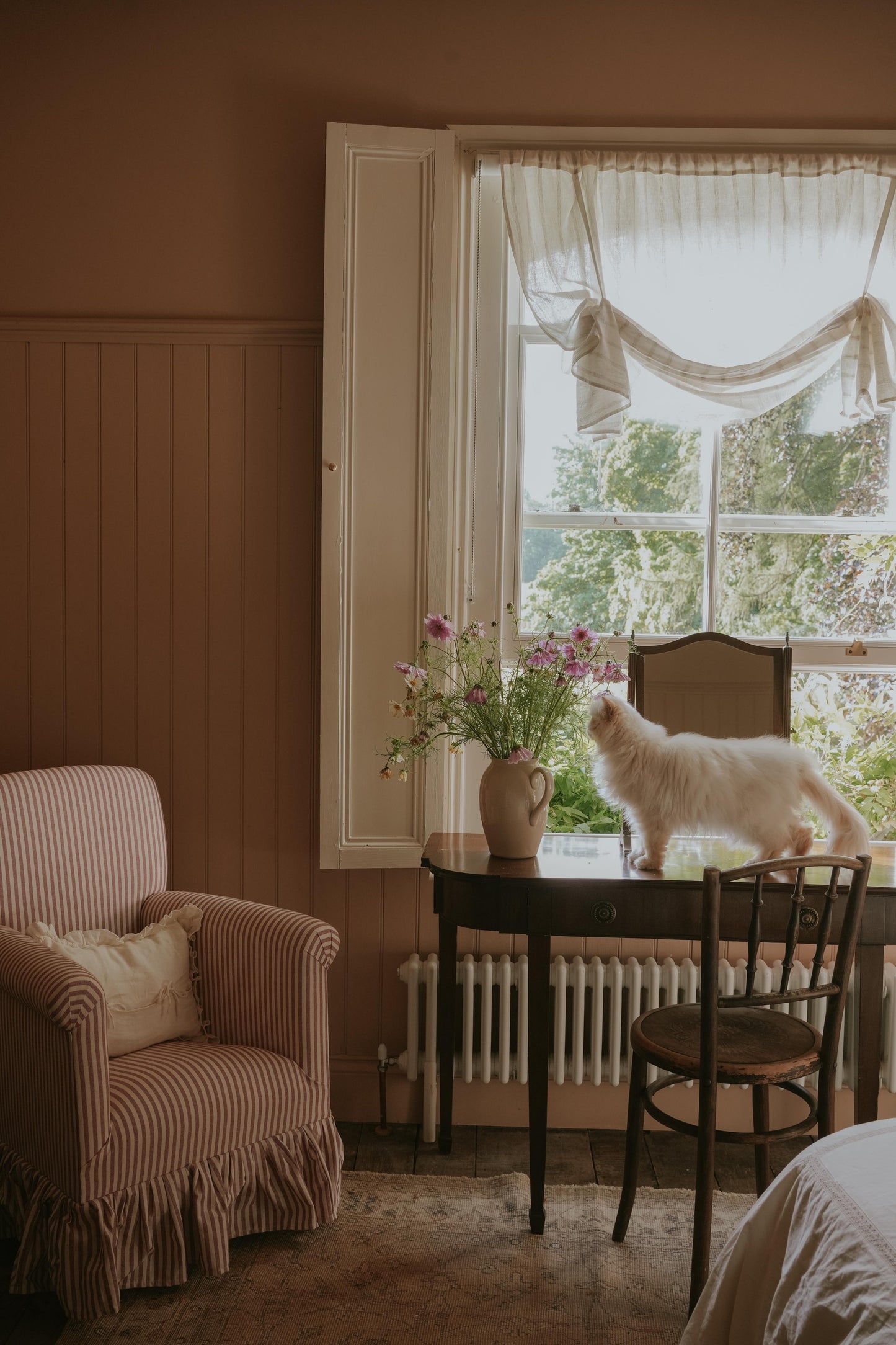 Victorian Vintage Country House
