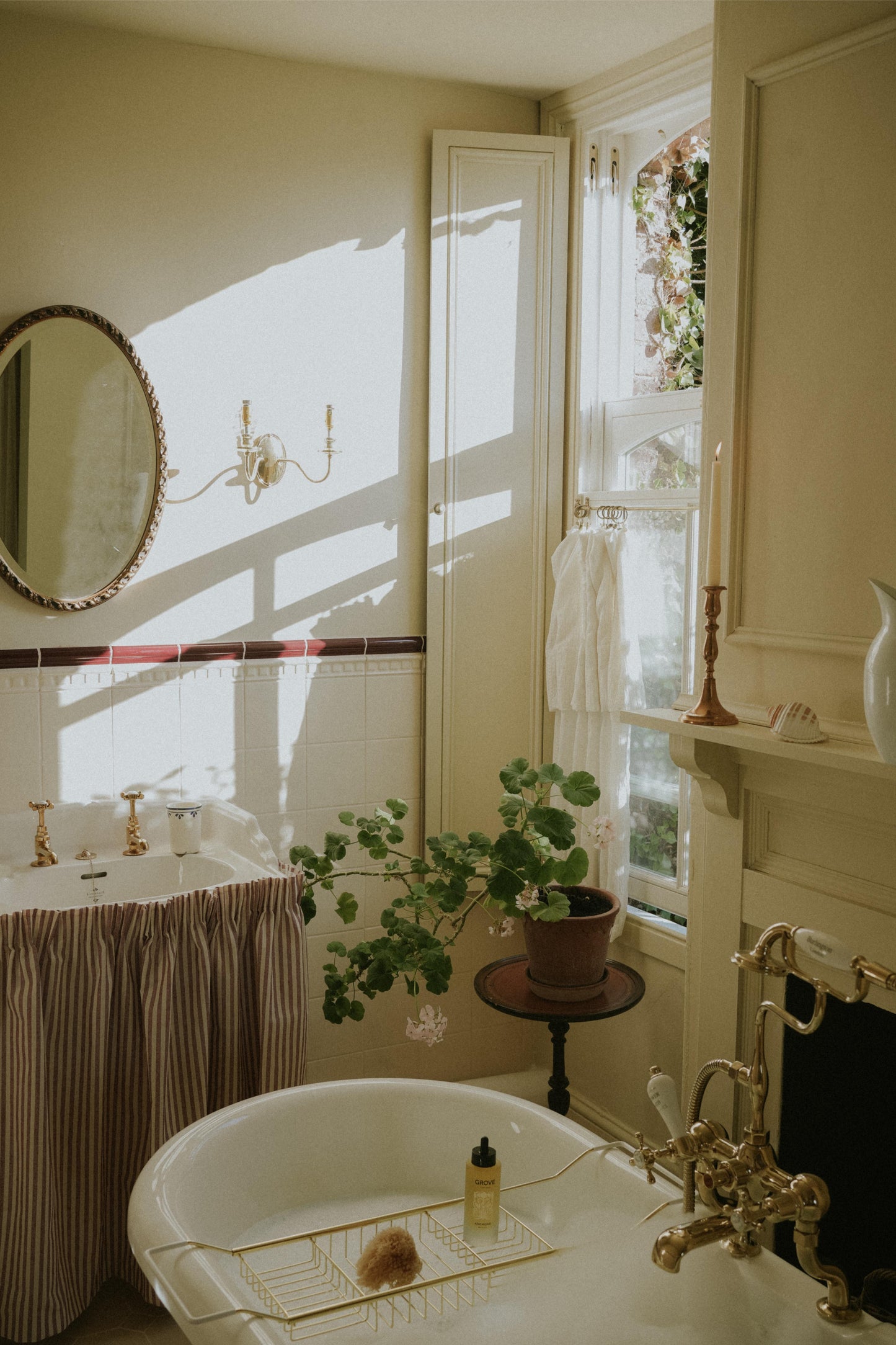 Victorian Vintage Country House