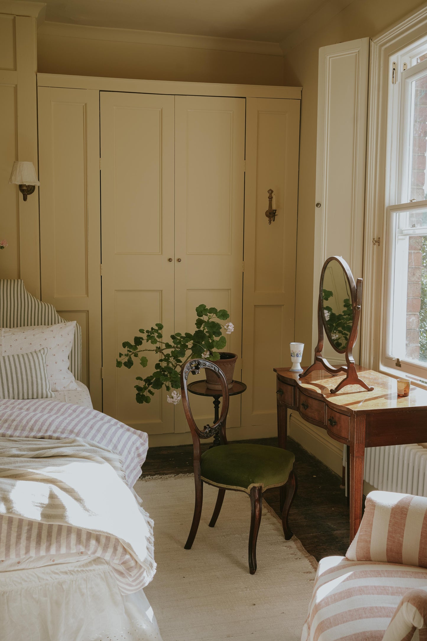Victorian Vintage Country House