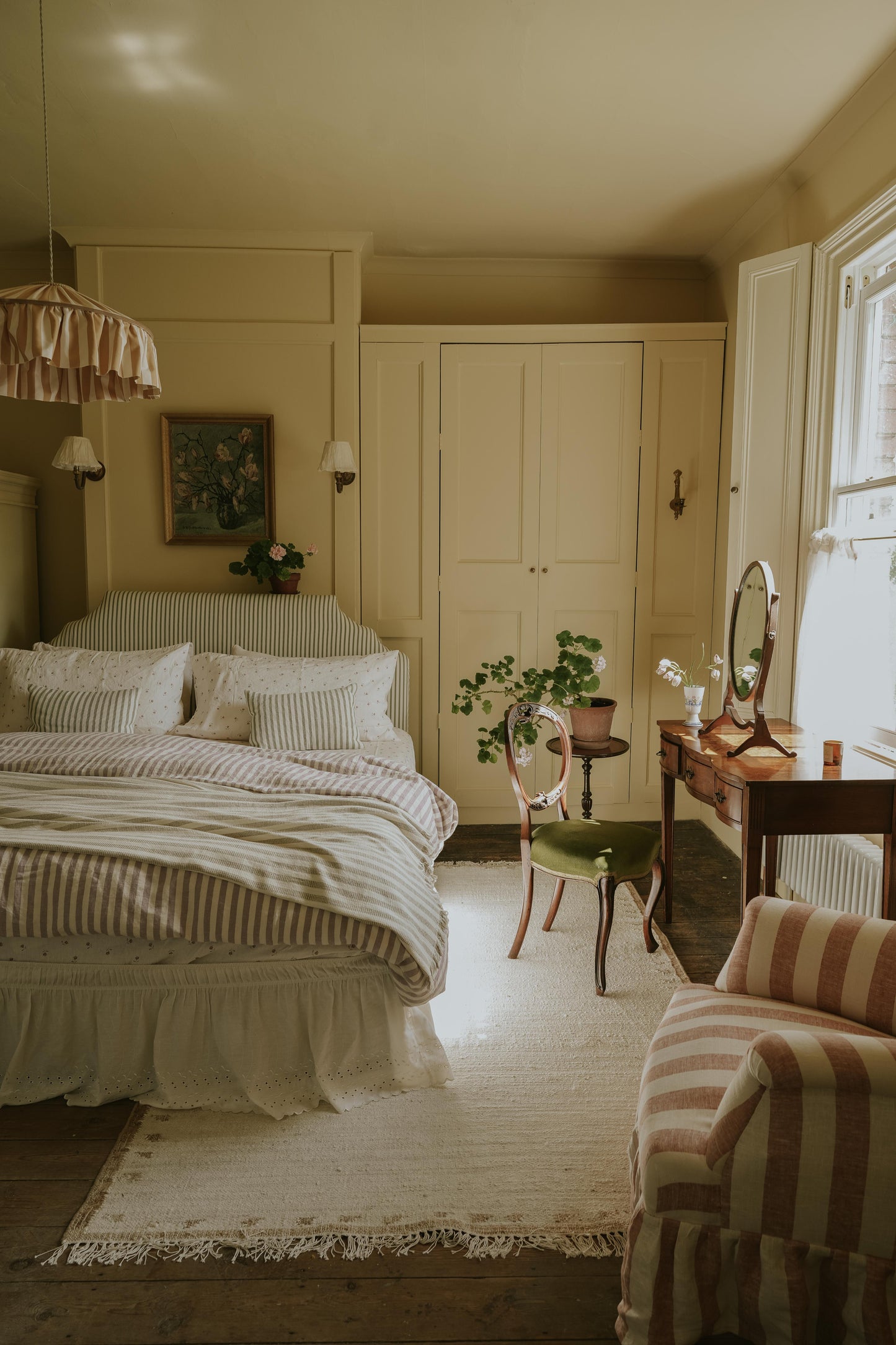 Victorian Vintage Country House