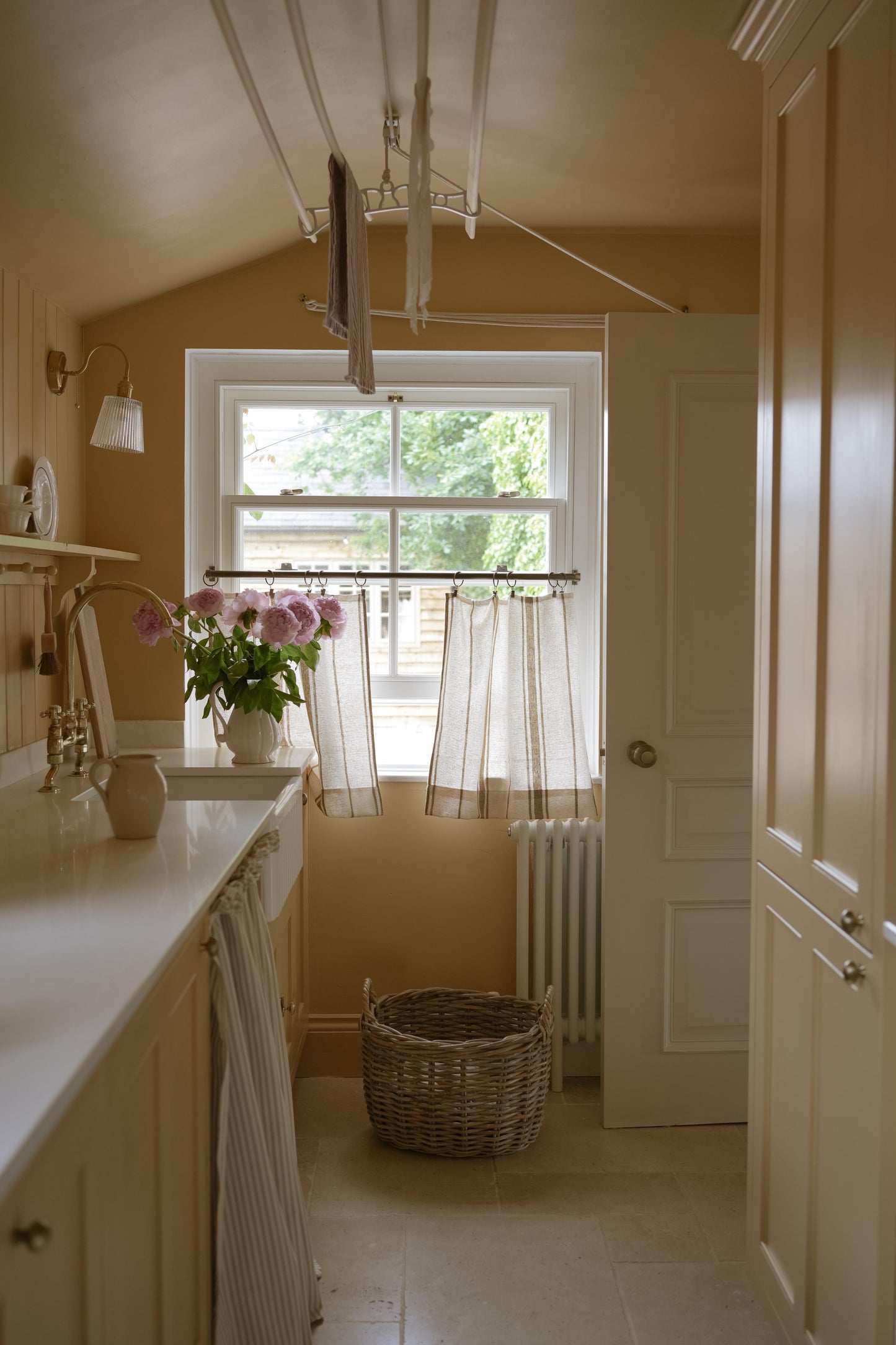 Victorian Vintage Country House