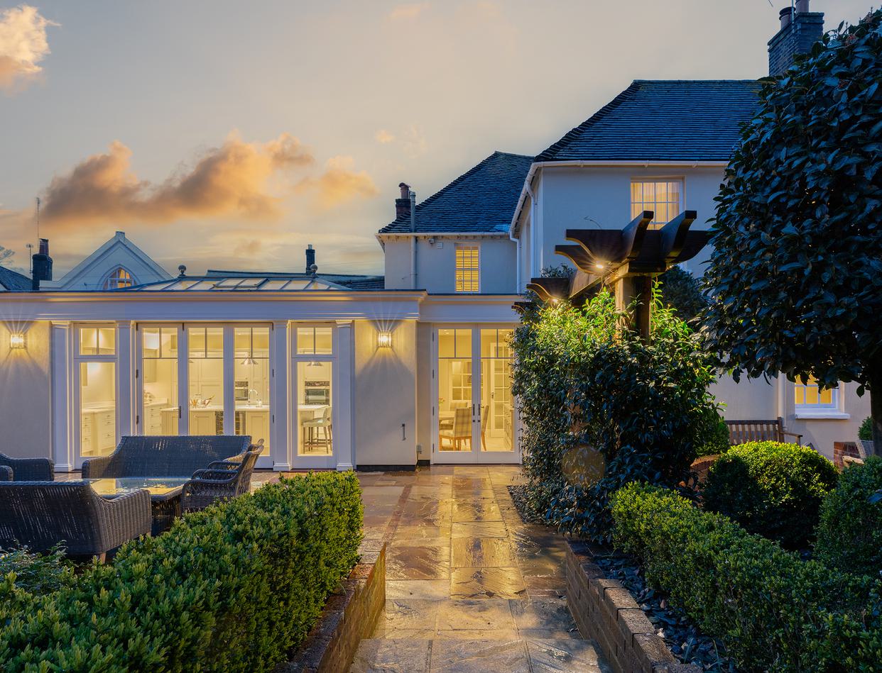 Modernised Characterful Sussex House
