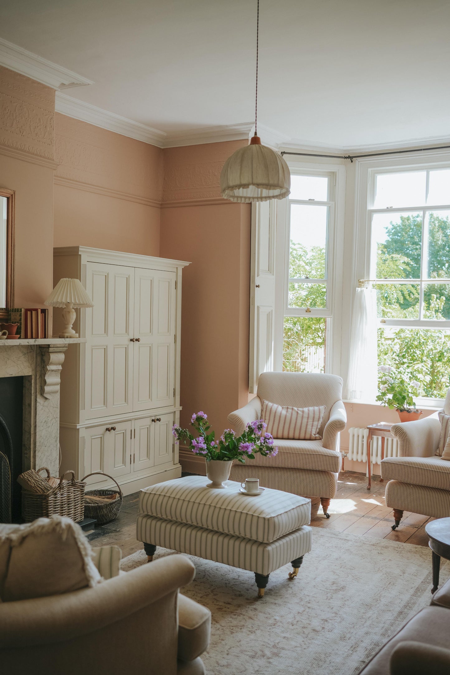 Victorian Vintage Country House