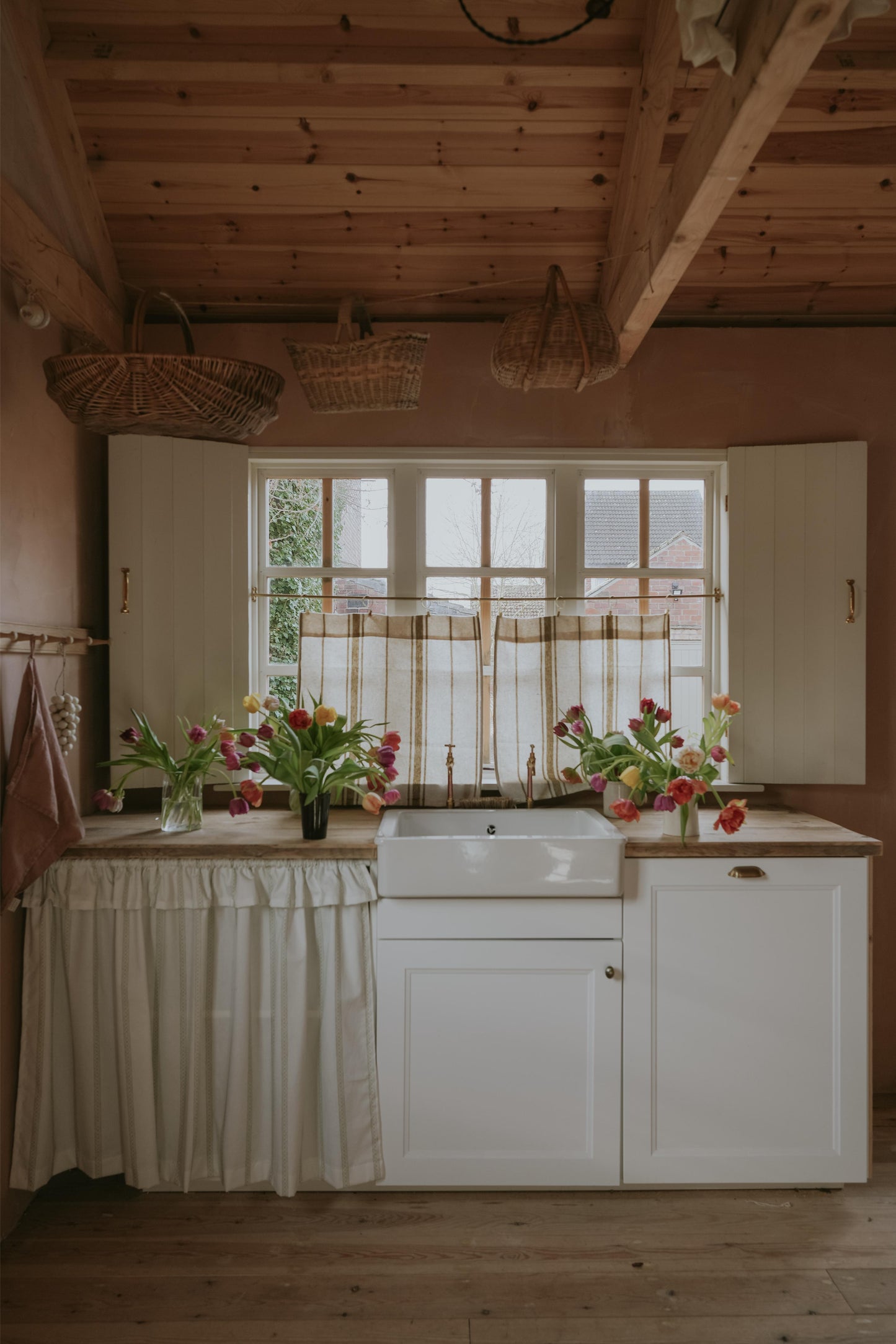 Victorian Vintage Country House